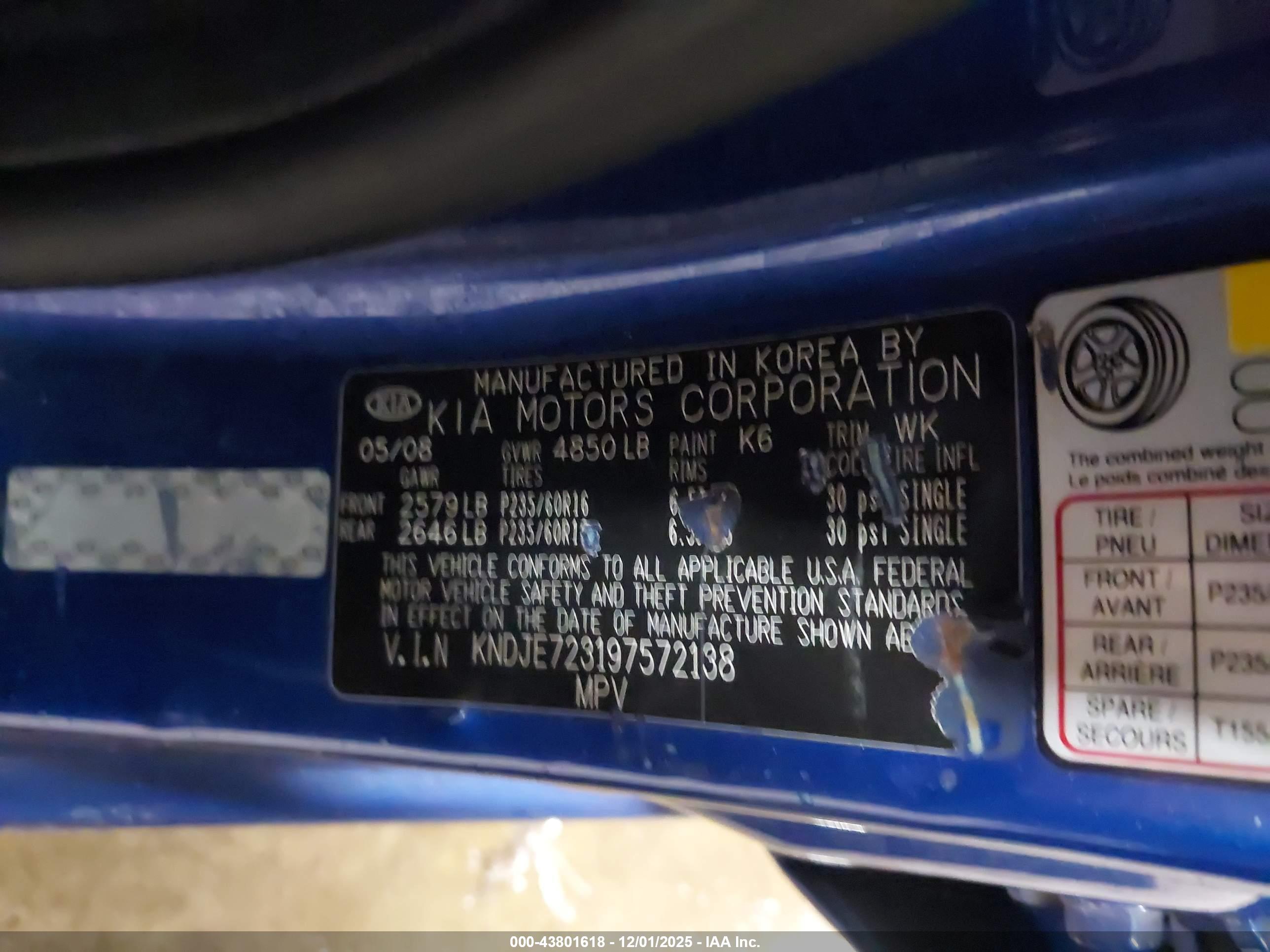 KIA SPORTAGE image 9