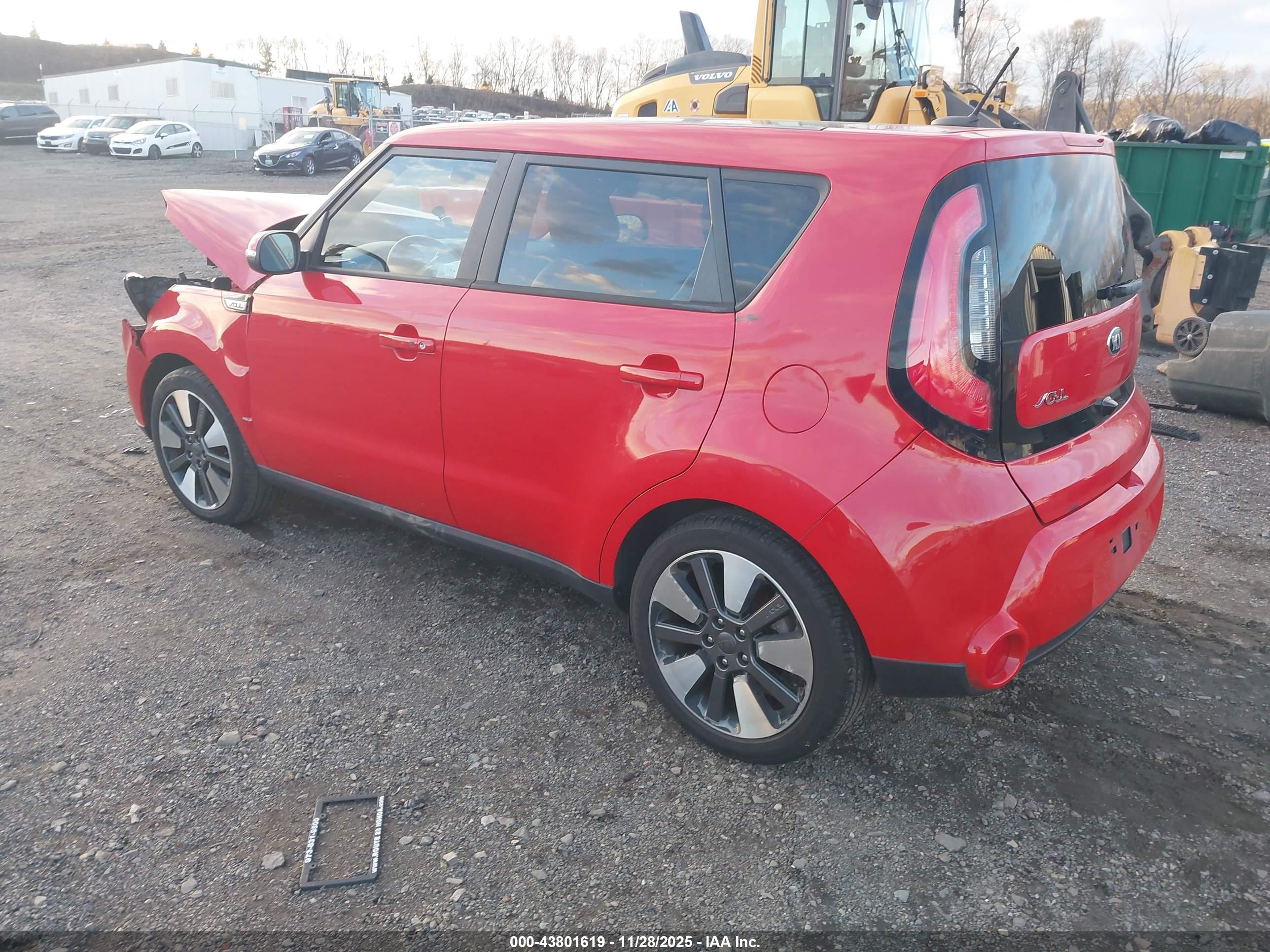 KIA SOUL image 3