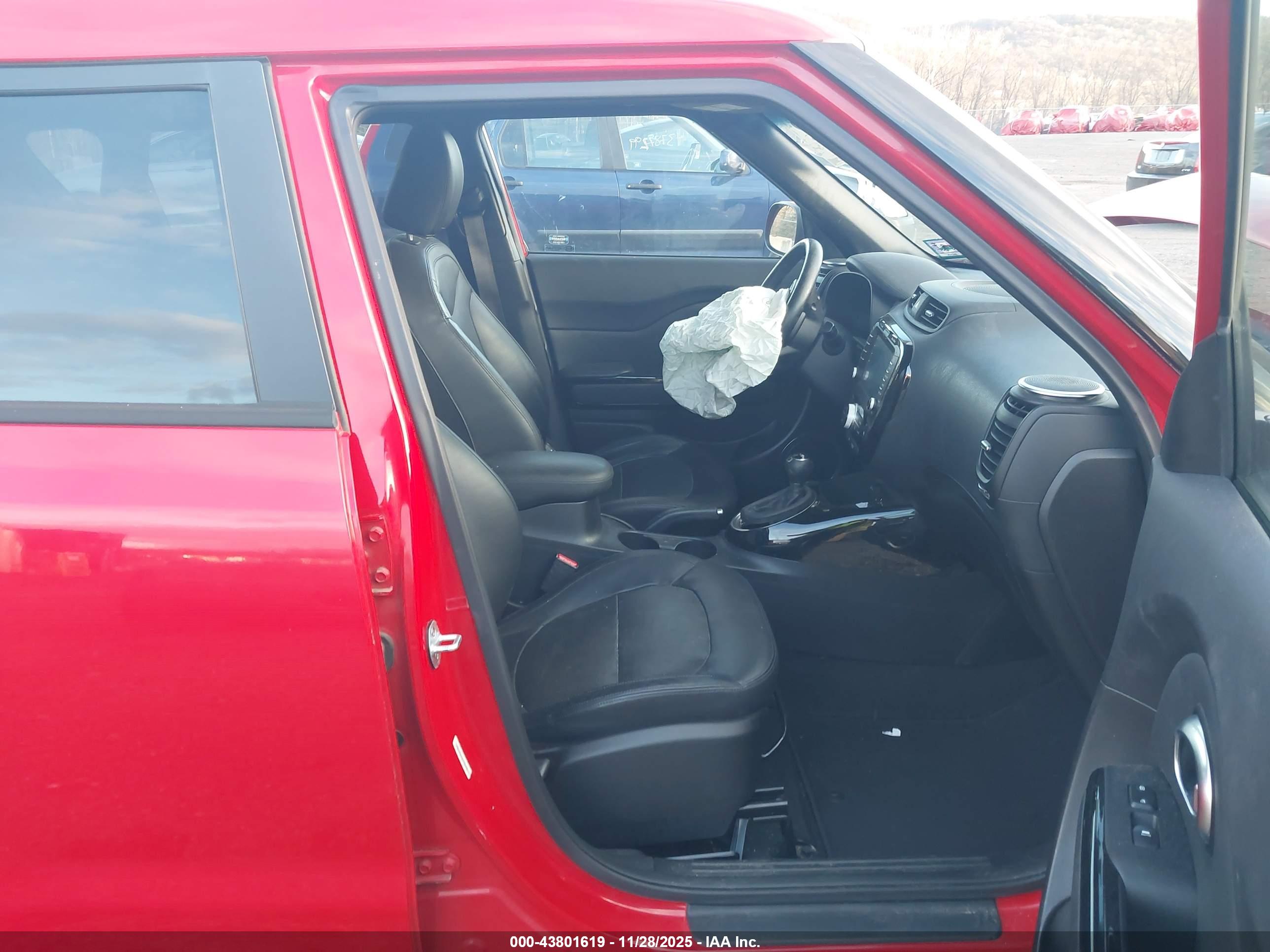 KIA SOUL image 5