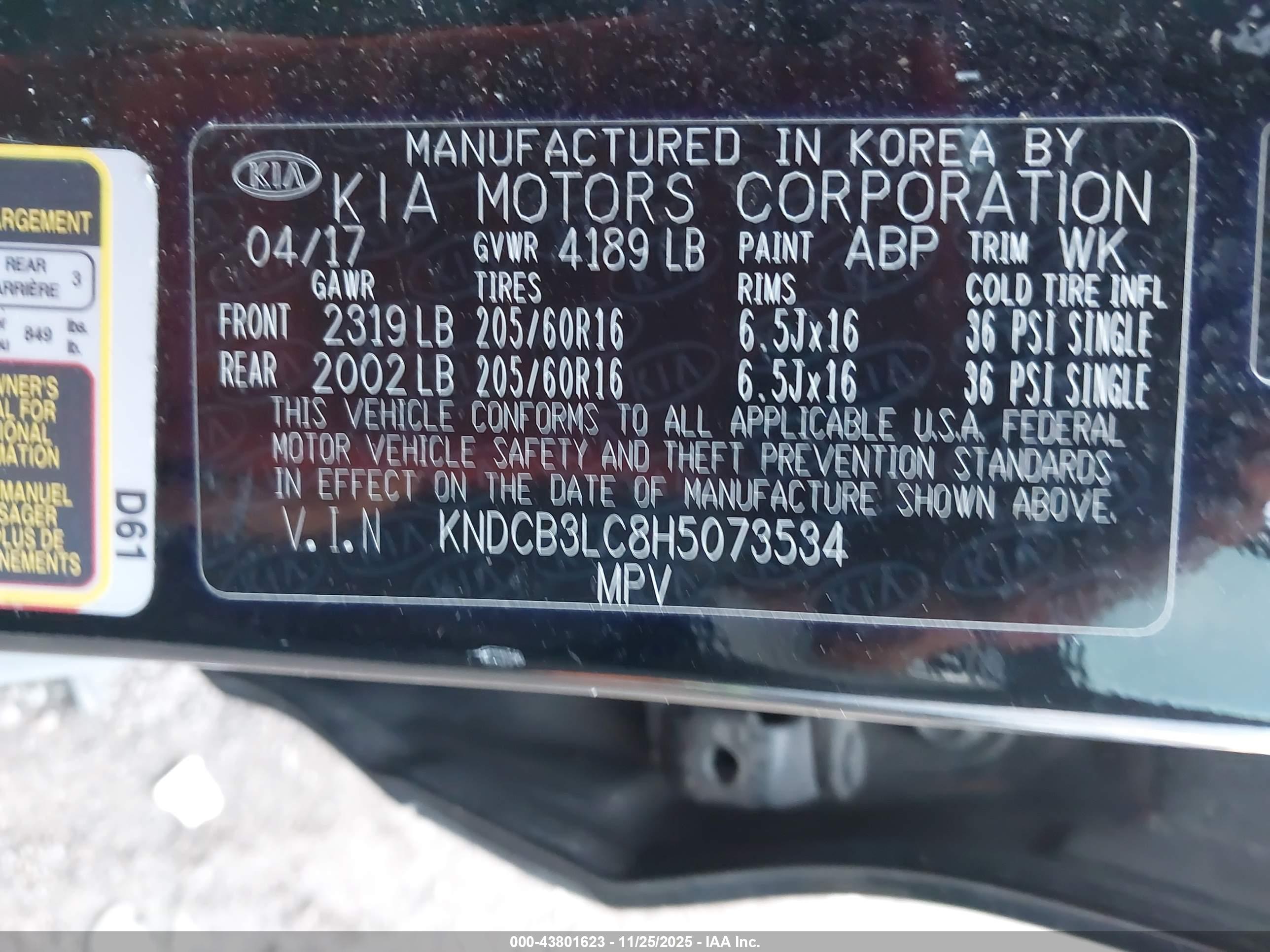 KIA NIRO image 9