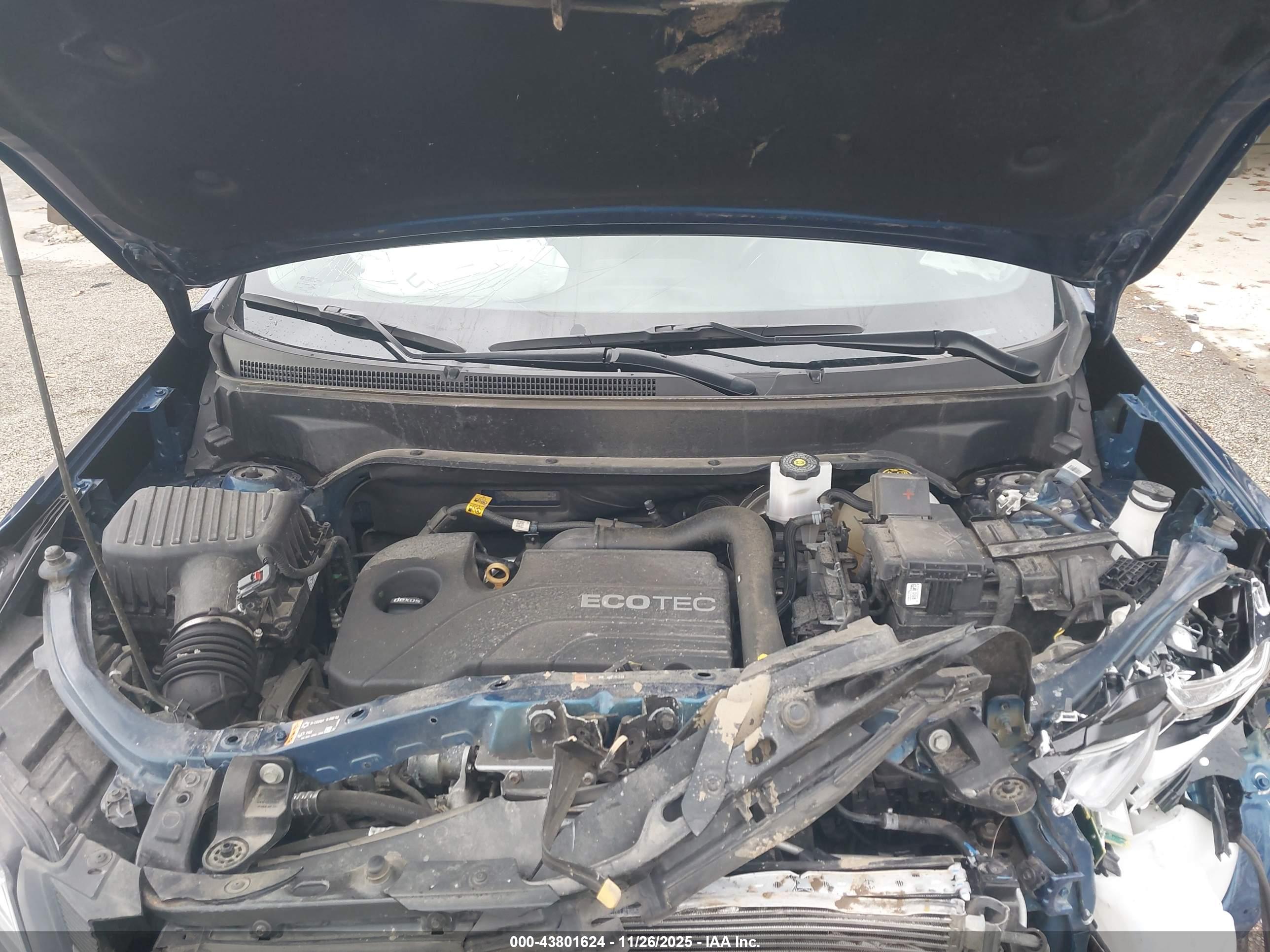 CHEVROLET EQUINOX image 10
