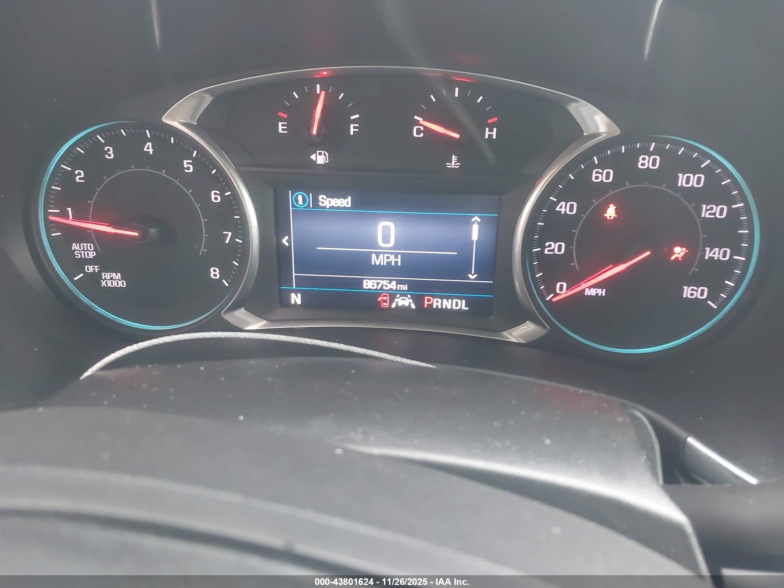 CHEVROLET EQUINOX image 7