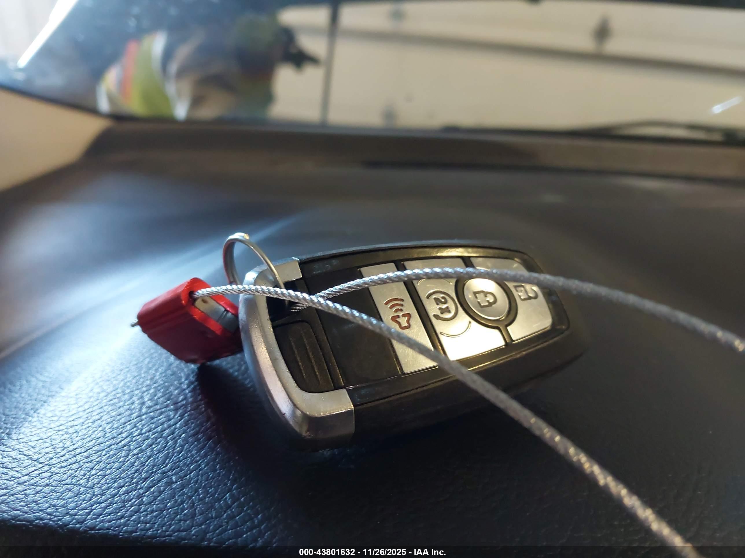 FORD EDGE image 11