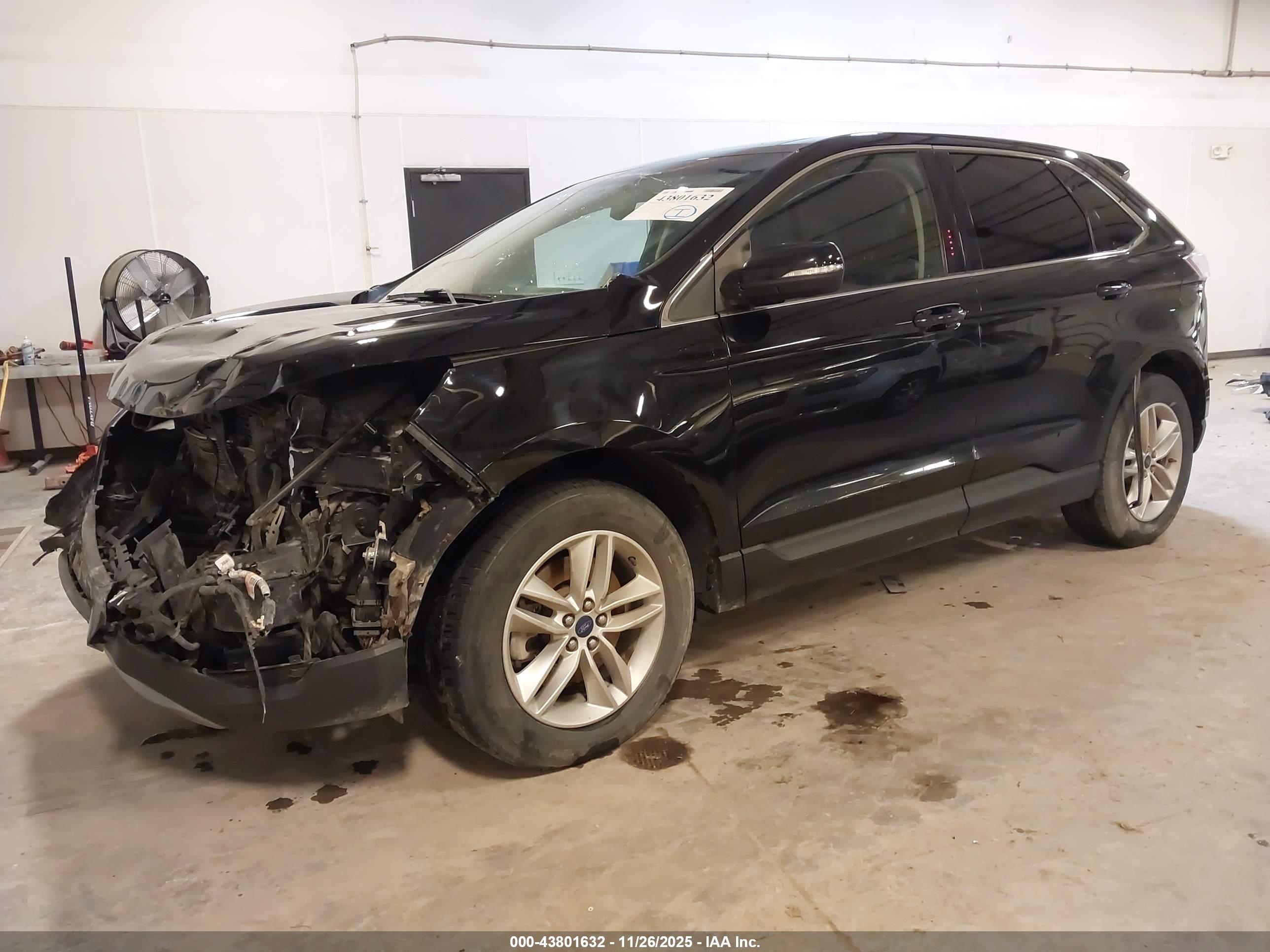 FORD EDGE image 2