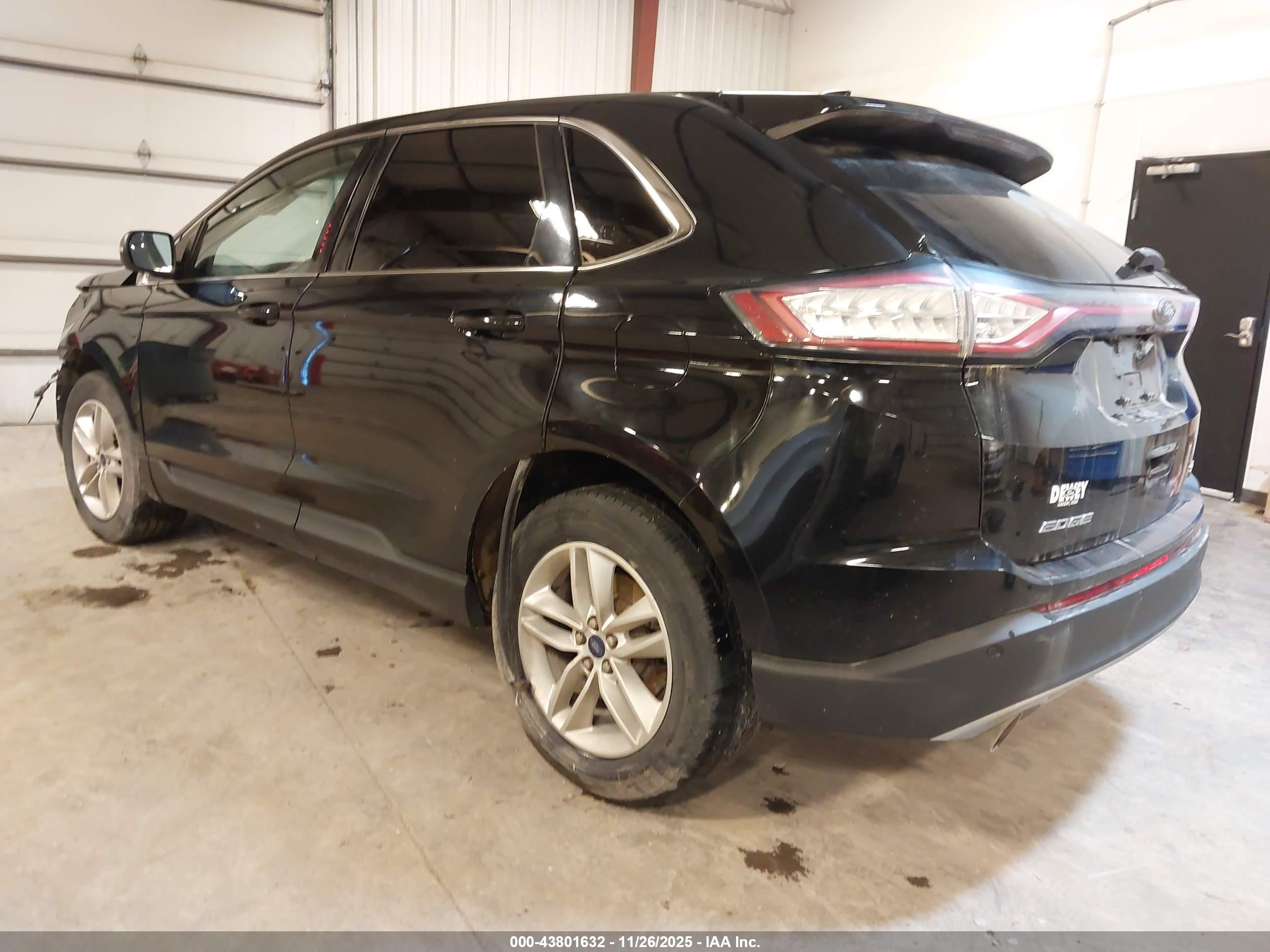FORD EDGE image 3