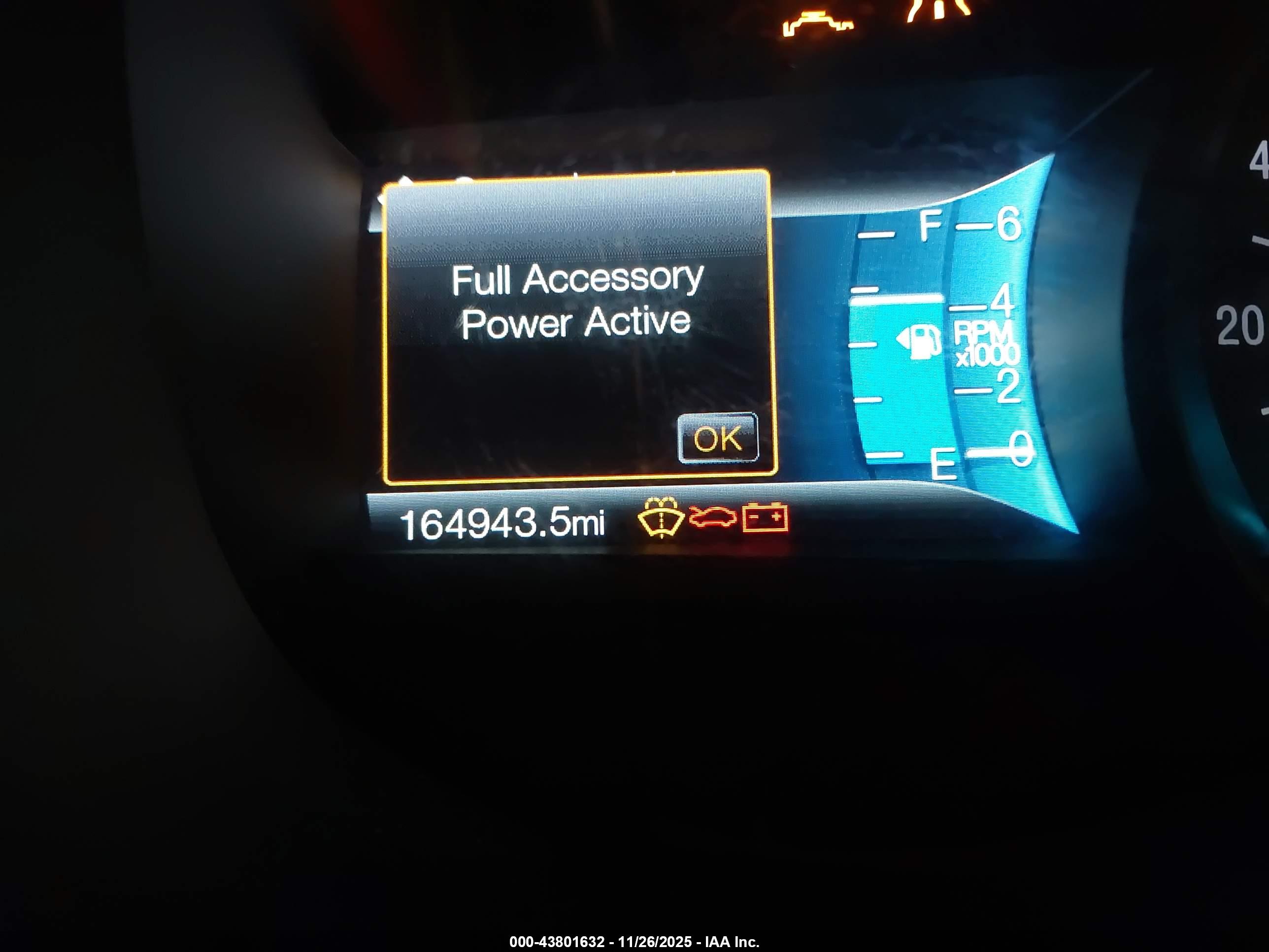 FORD EDGE image 7