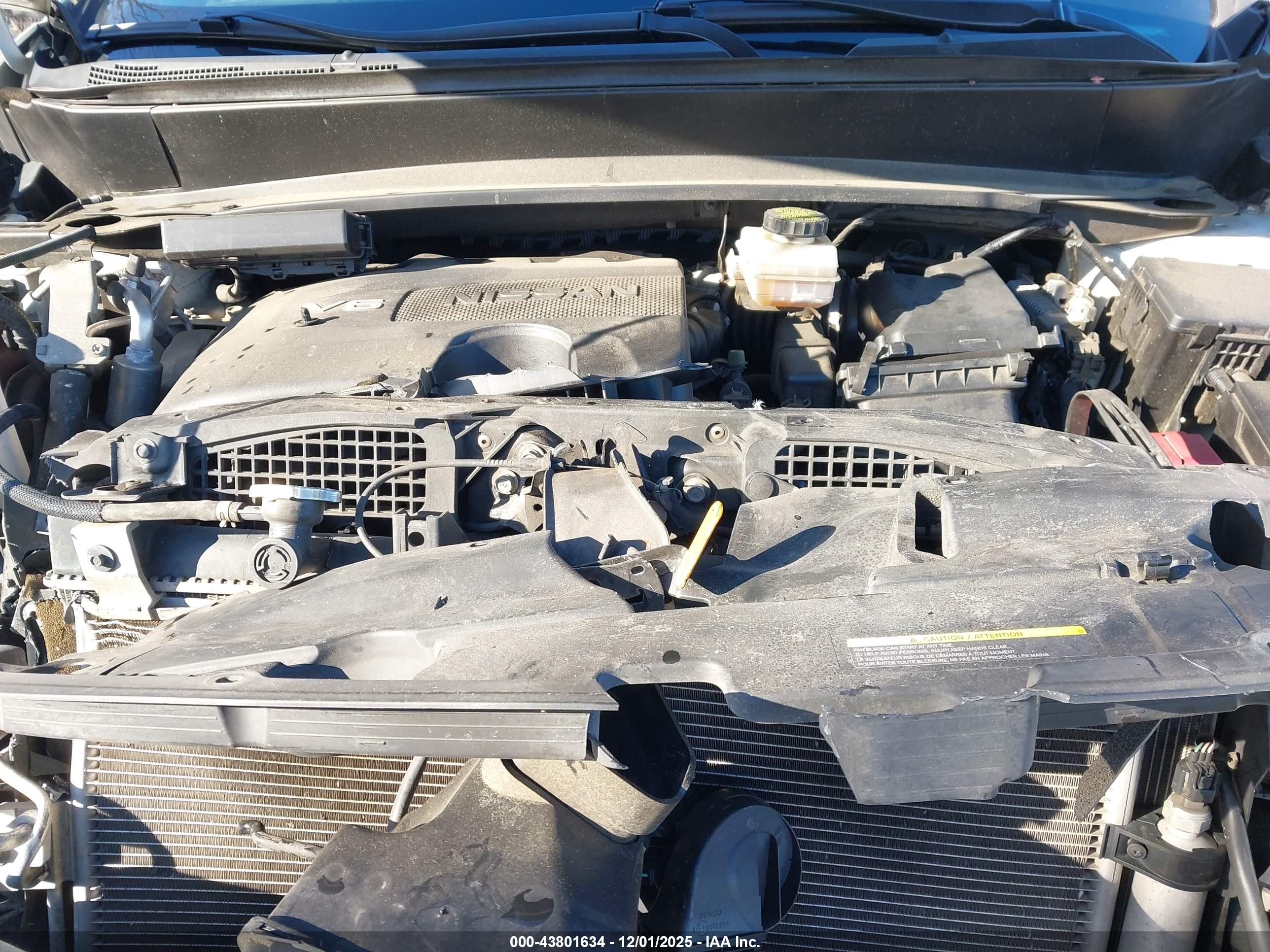 NISSAN PATHFINDER image 10