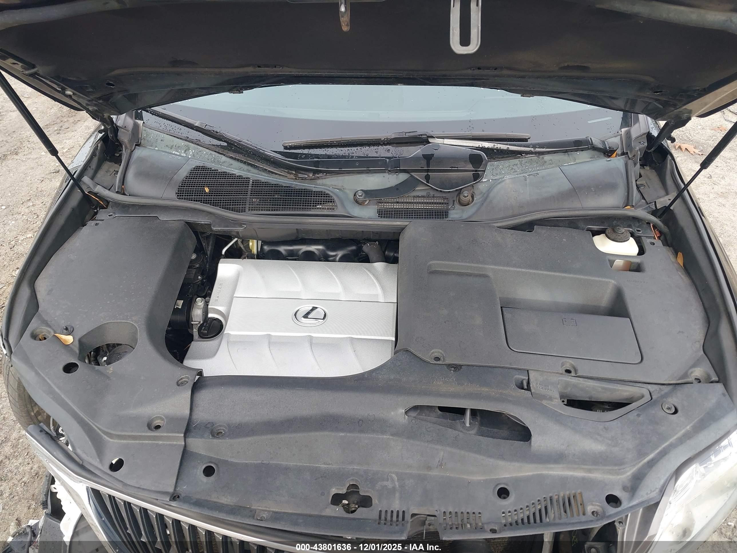 LEXUS RX image 10