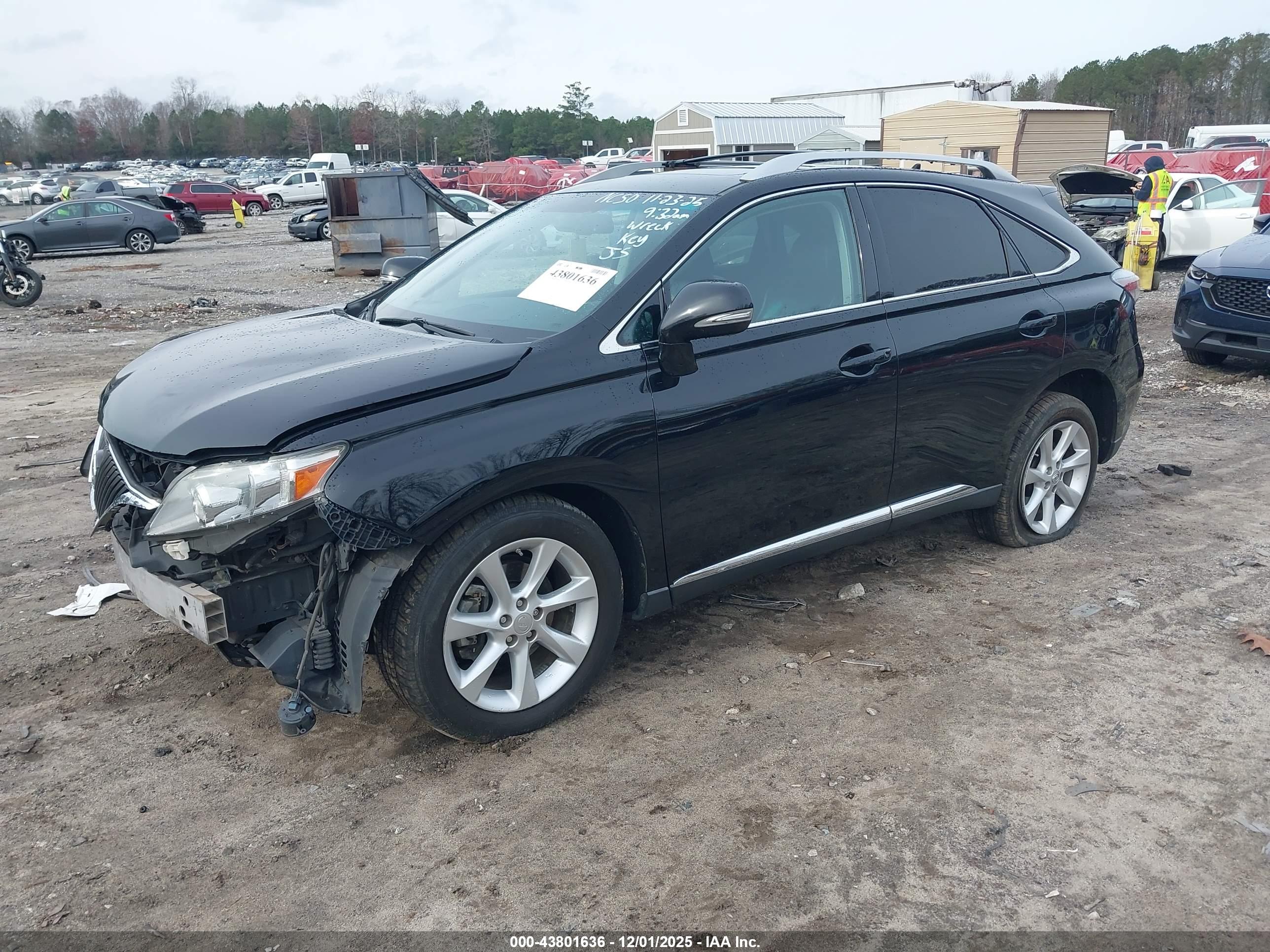 LEXUS RX image 2
