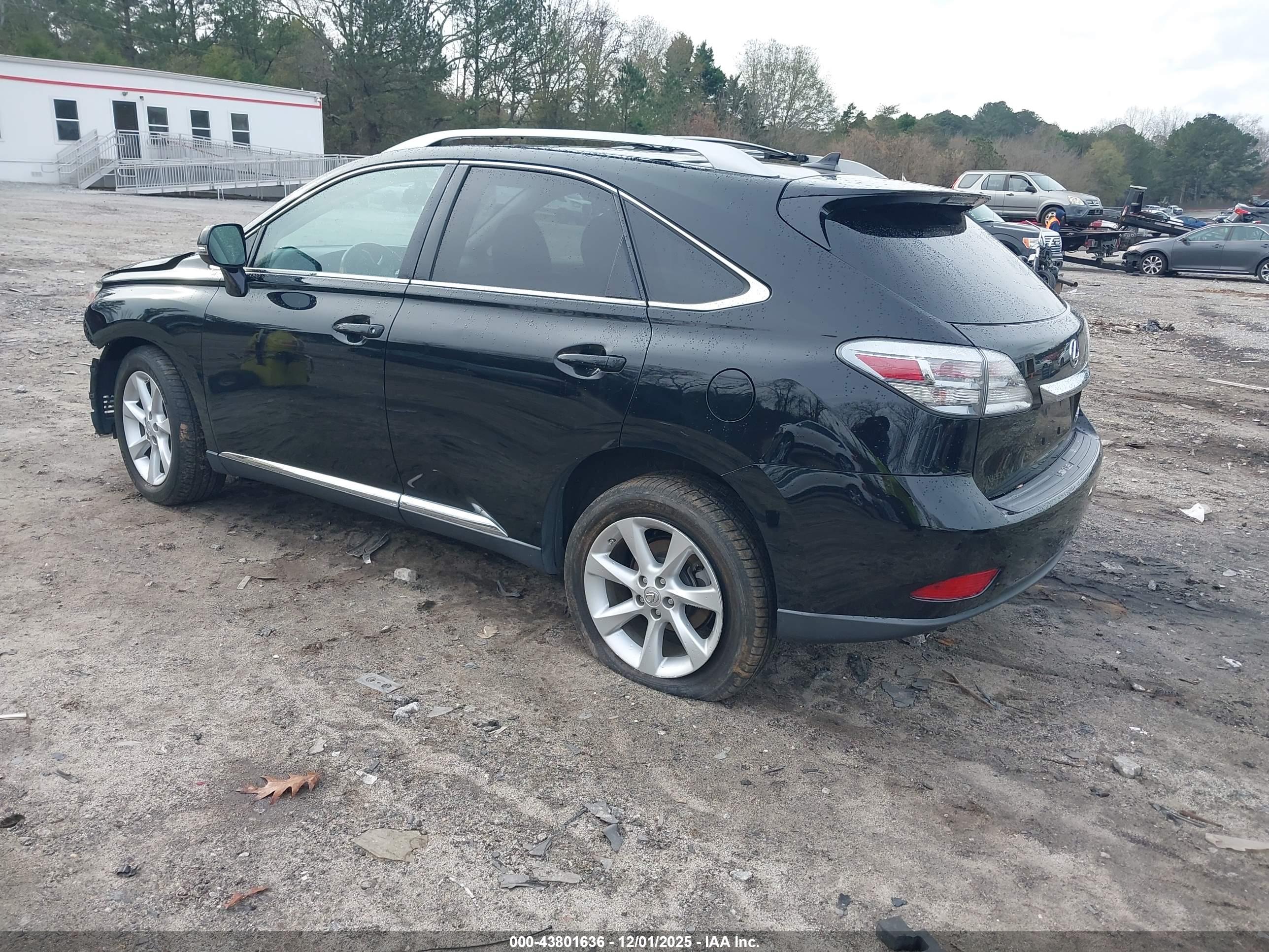 LEXUS RX image 3