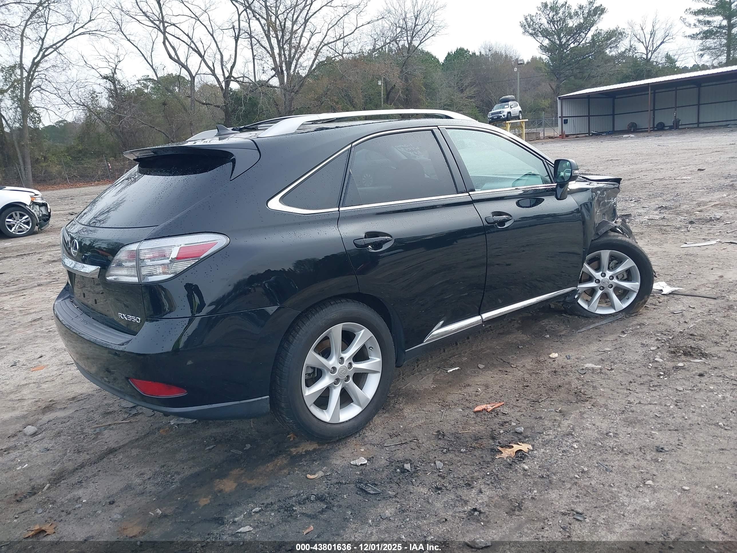 LEXUS RX image 4