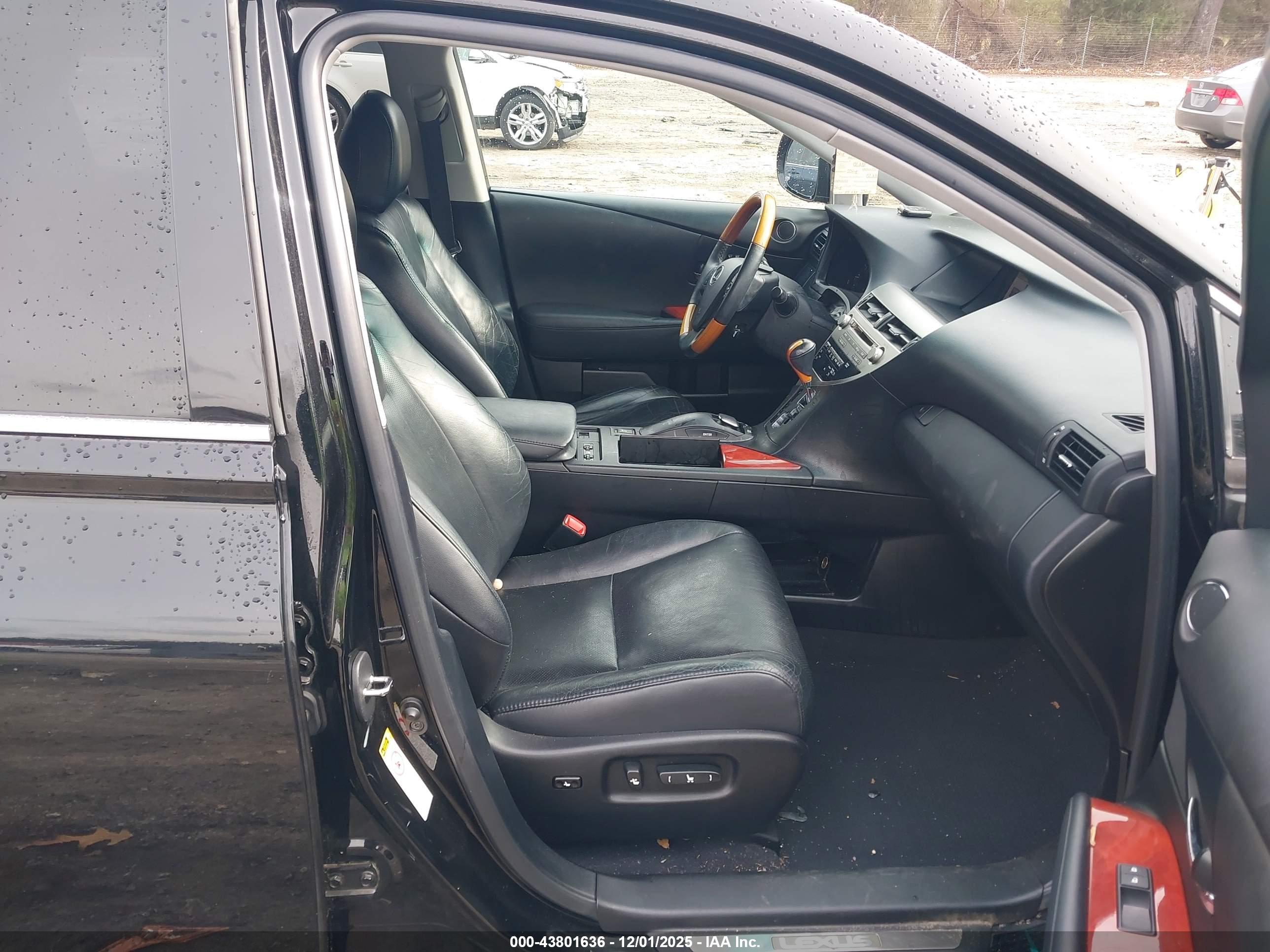 LEXUS RX image 5