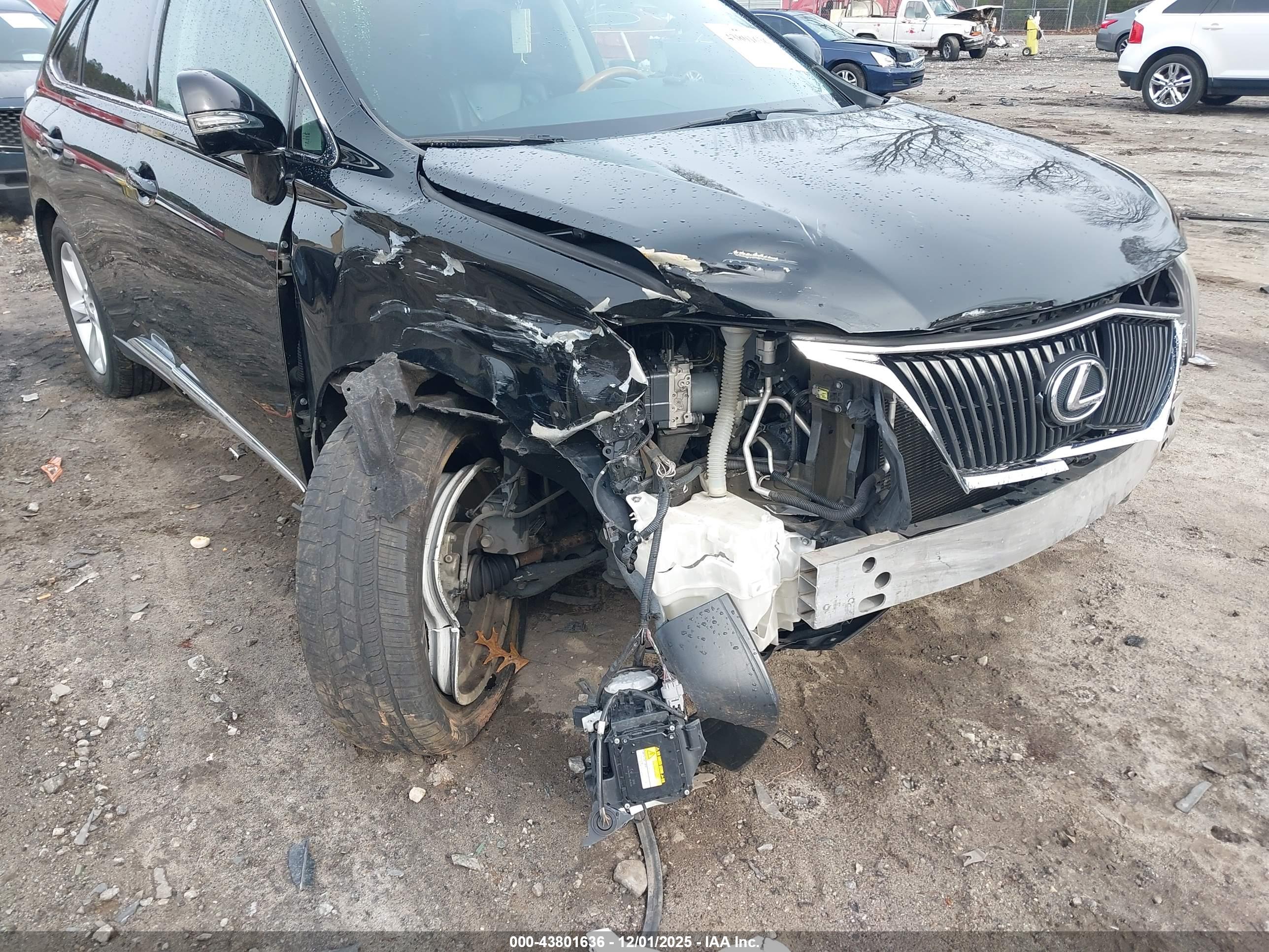 LEXUS RX image 6