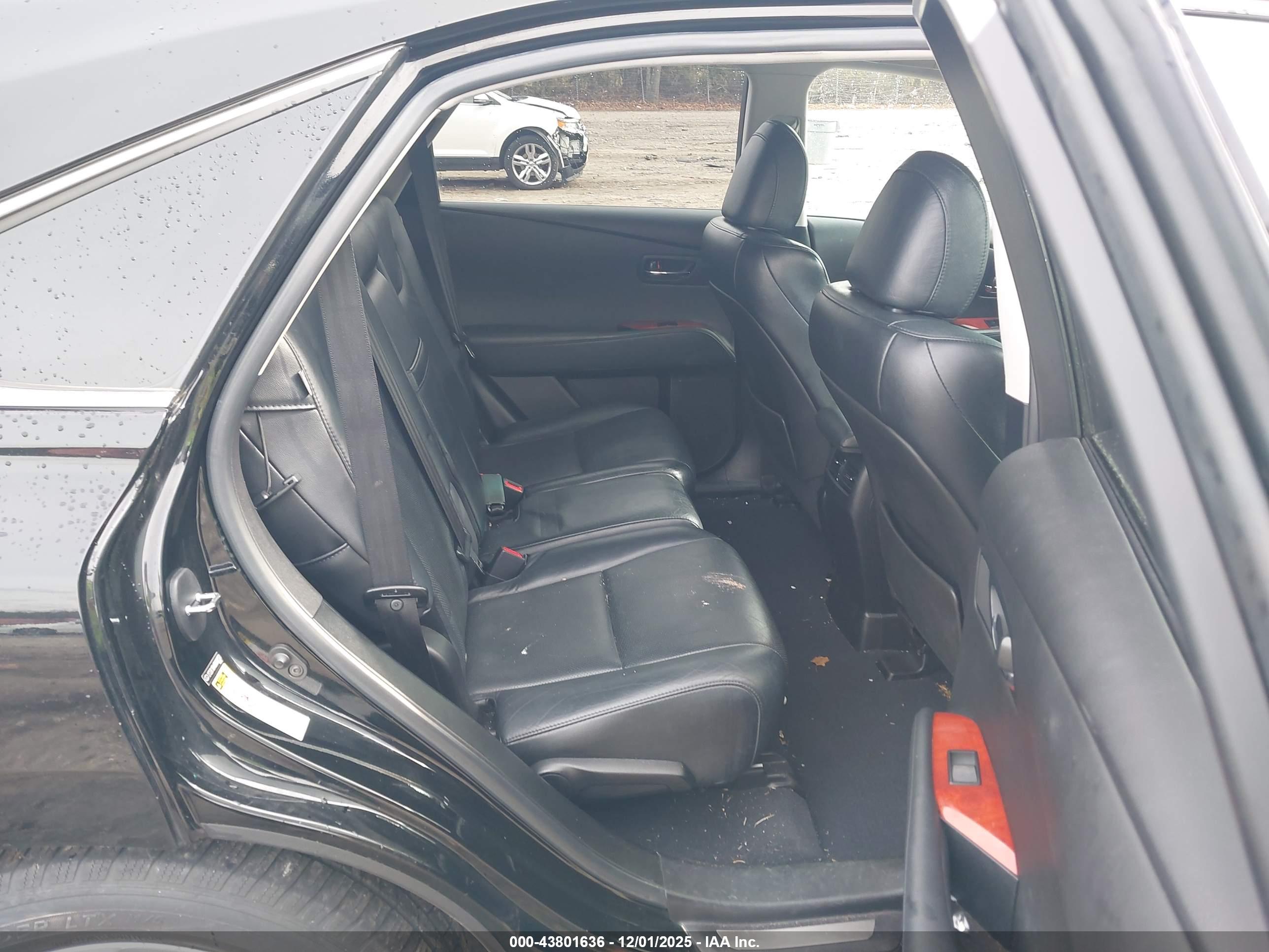 LEXUS RX image 8