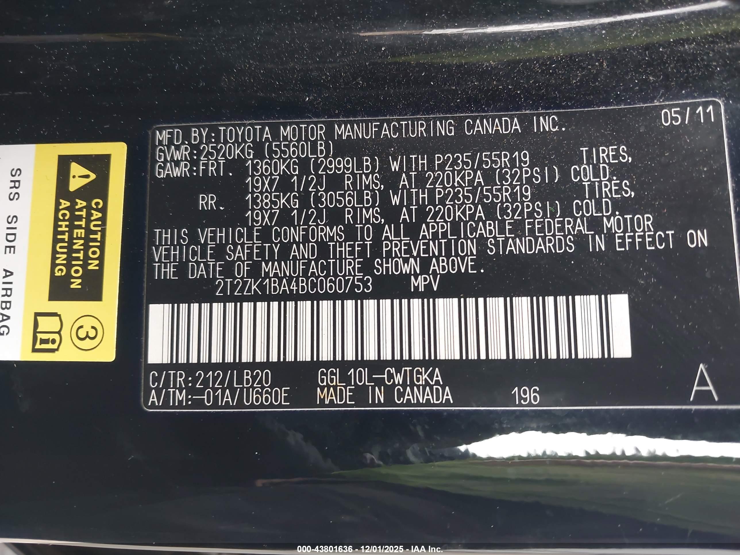 LEXUS RX image 9