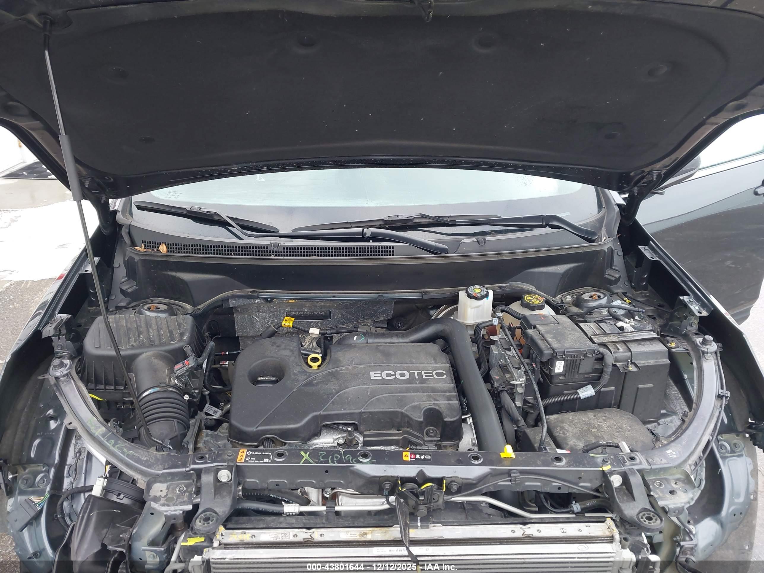 CHEVROLET EQUINOX image 10