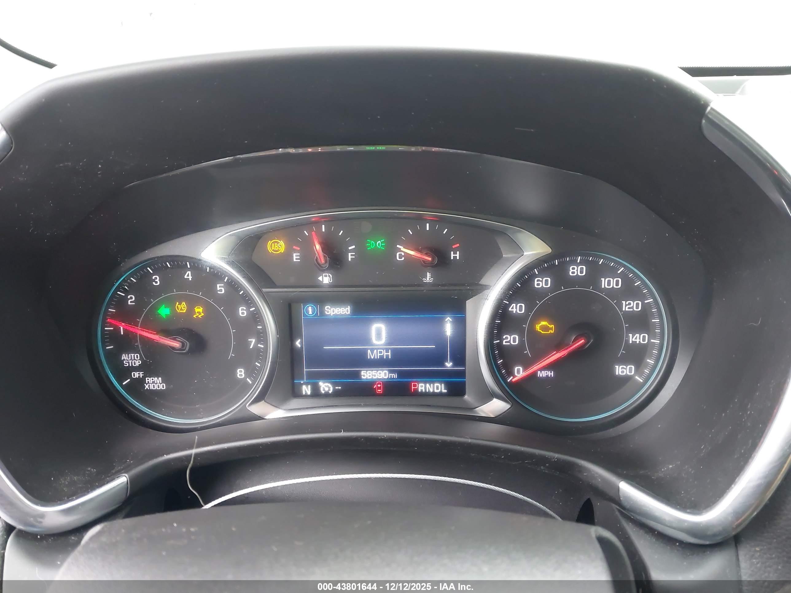 CHEVROLET EQUINOX image 7