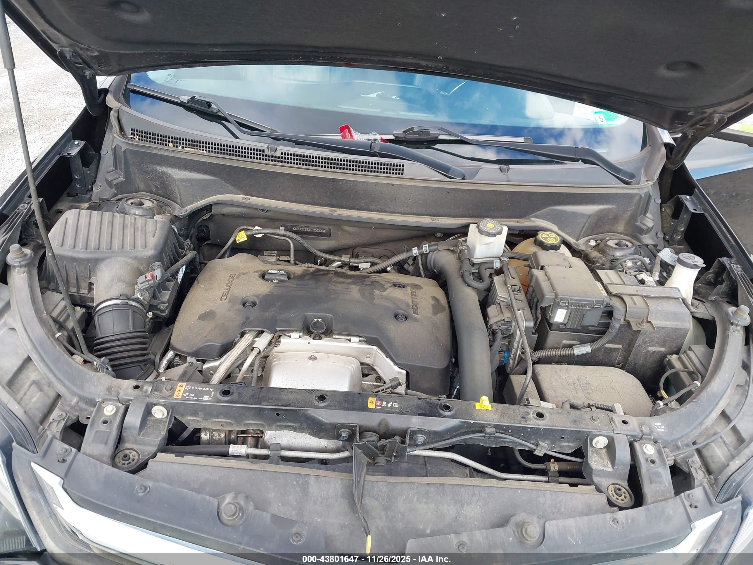 CHEVROLET EQUINOX image 10