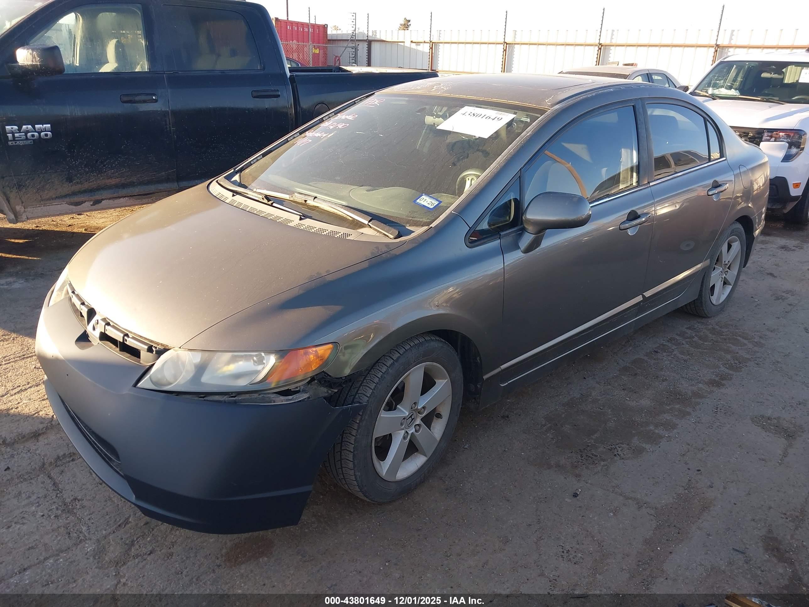 HONDA CIVIC image 2