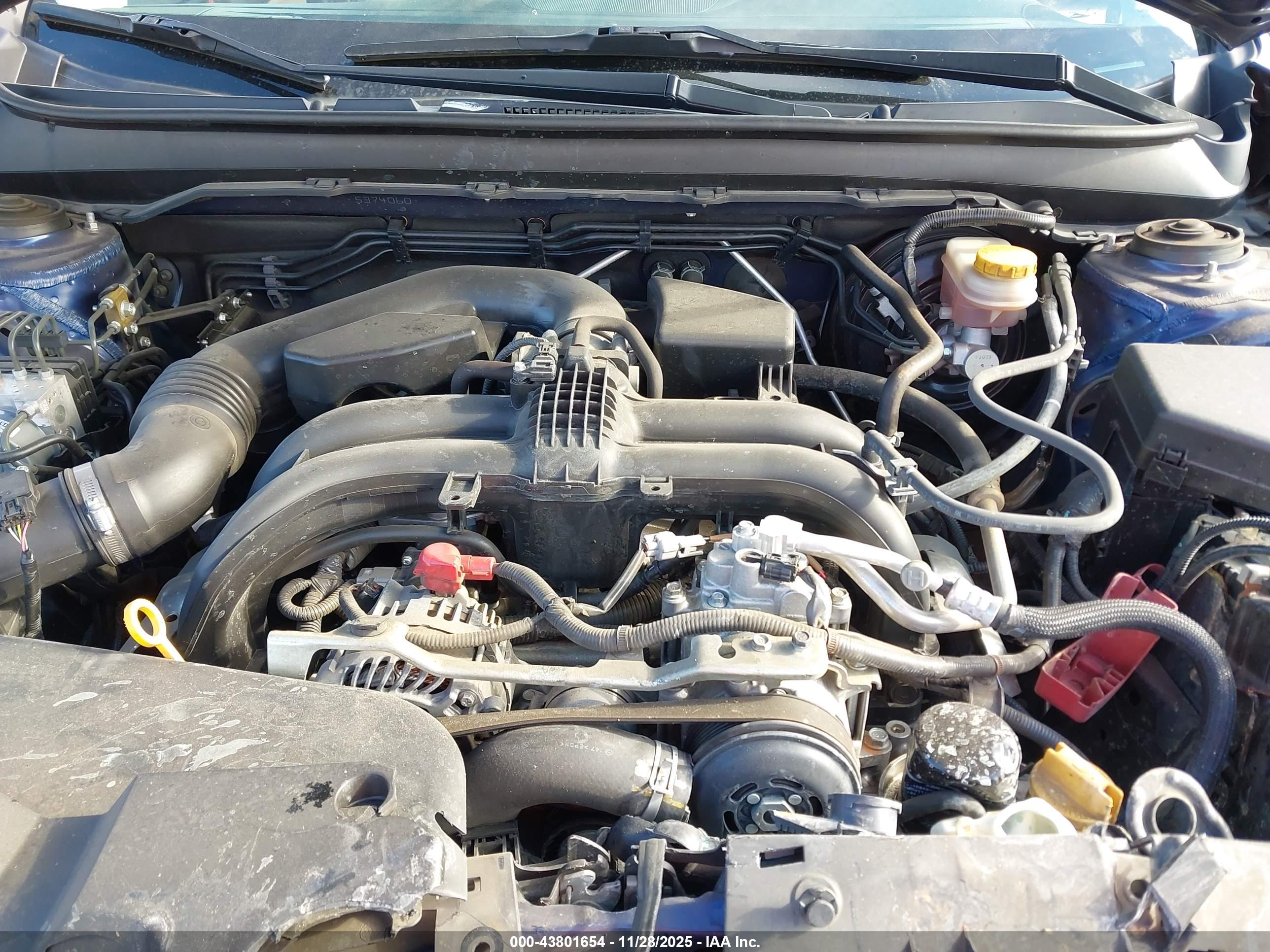 SUBARU LEGACY image 10