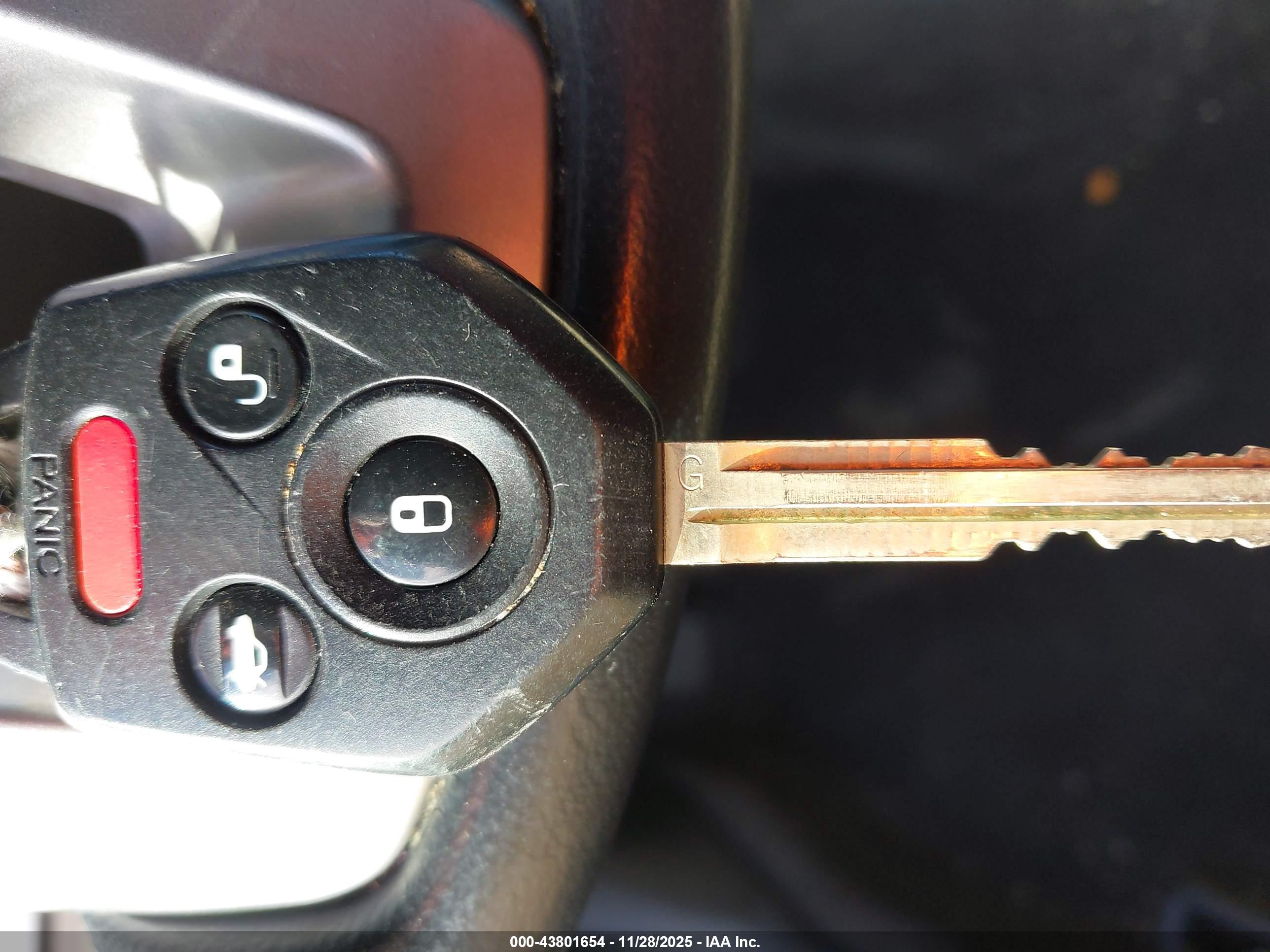 SUBARU LEGACY image 11
