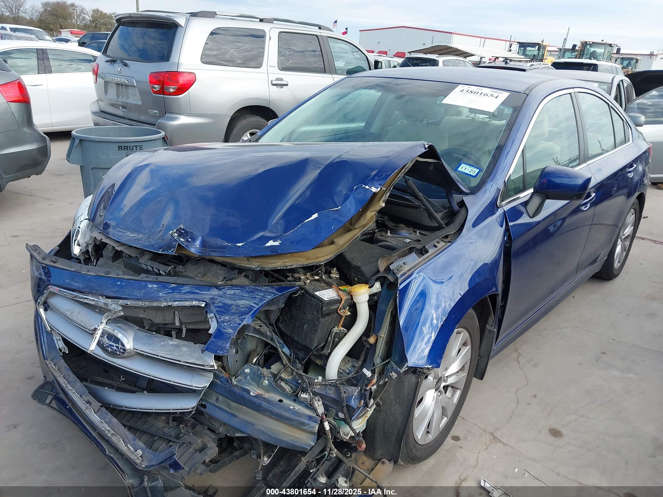 SUBARU LEGACY image 2