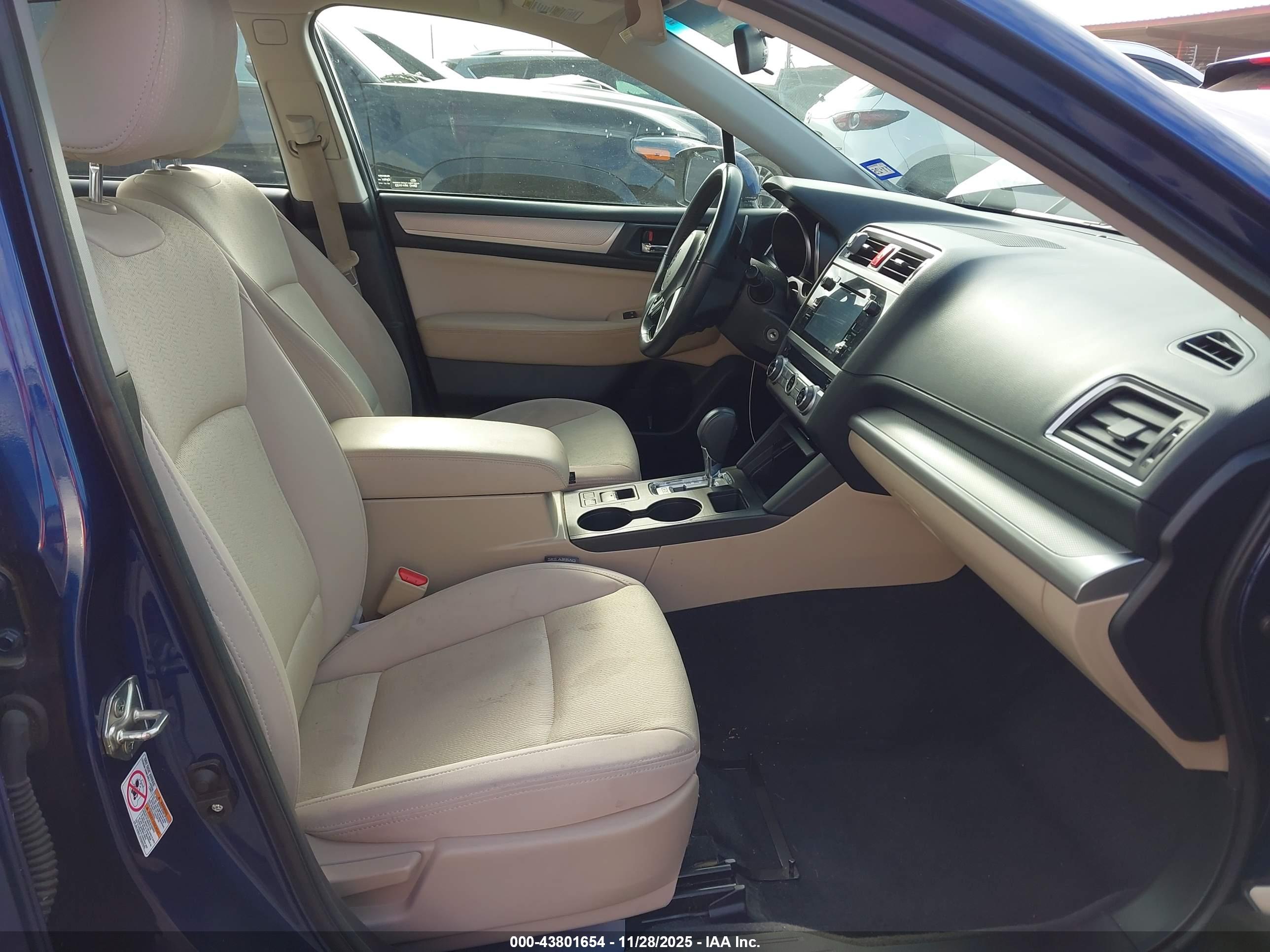 SUBARU LEGACY image 5