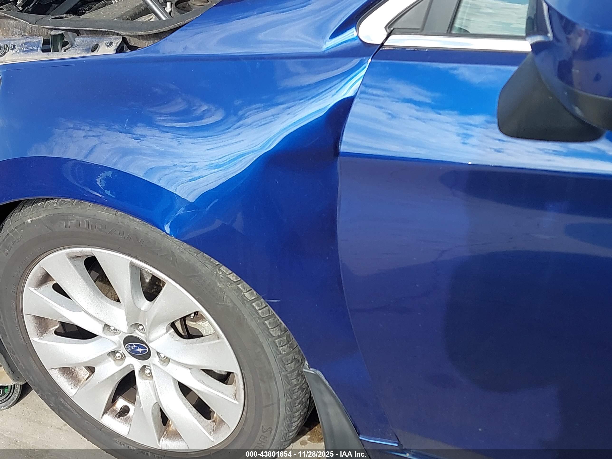 SUBARU LEGACY image 6