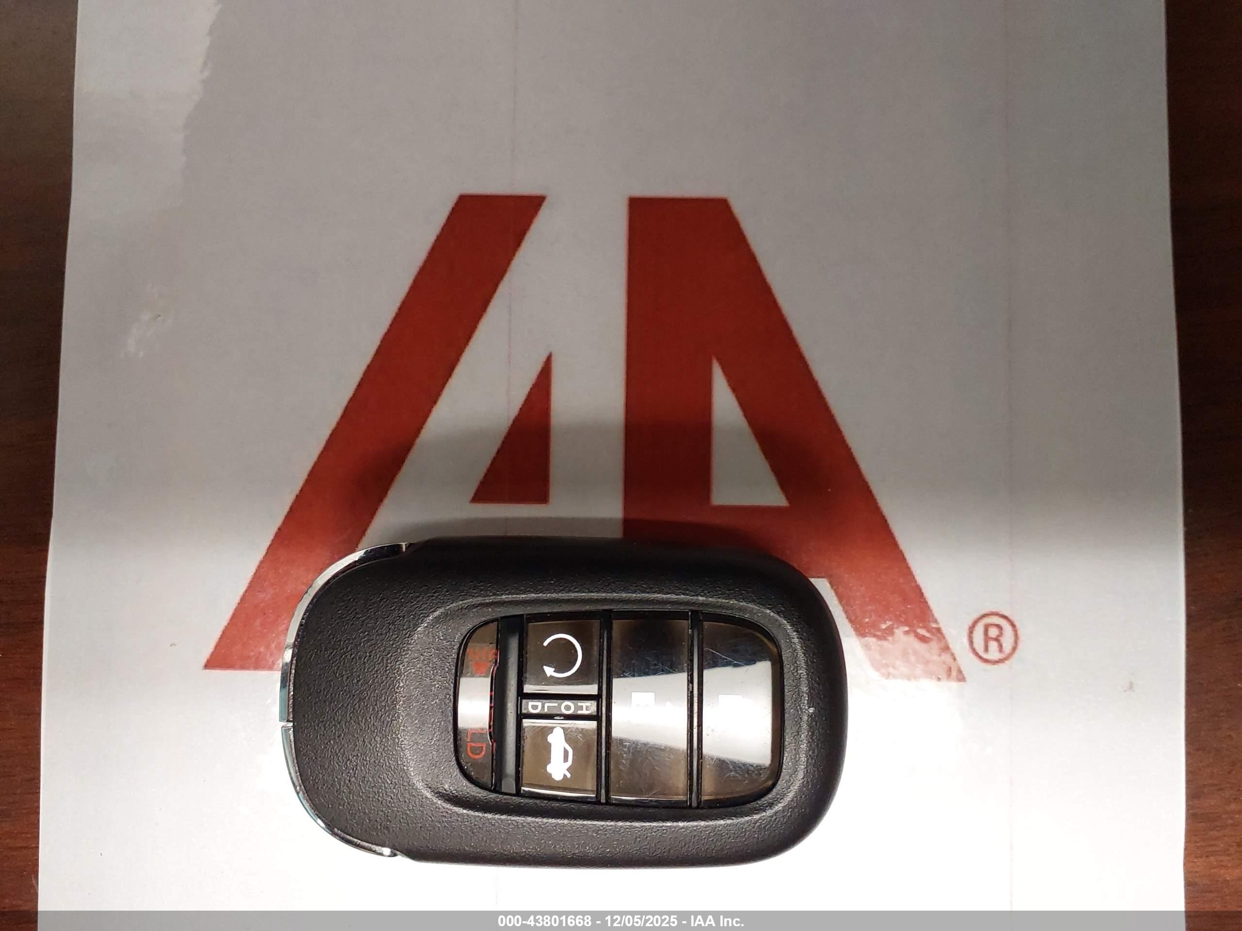 HONDA ACCORD image 11