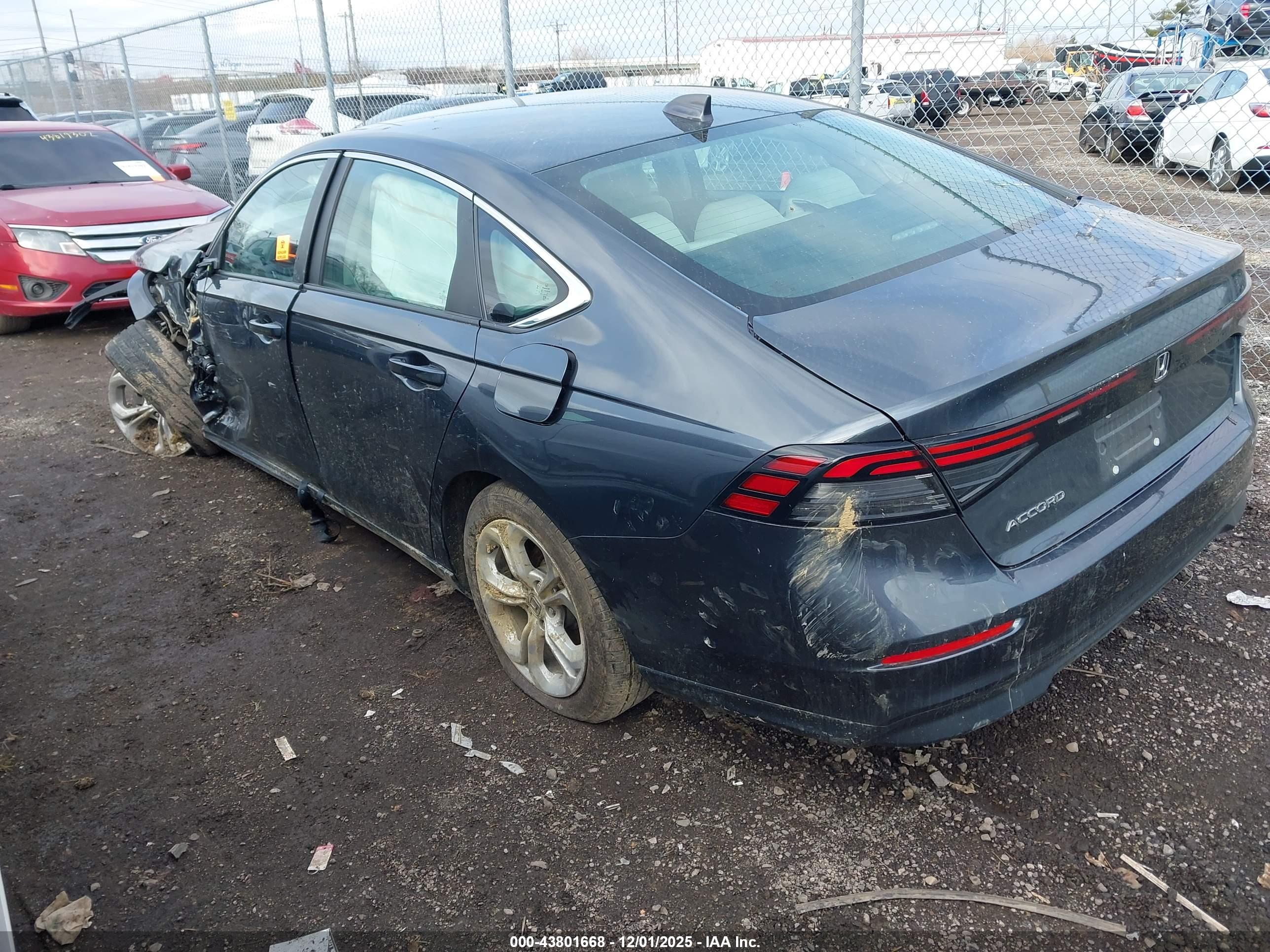 HONDA ACCORD image 3