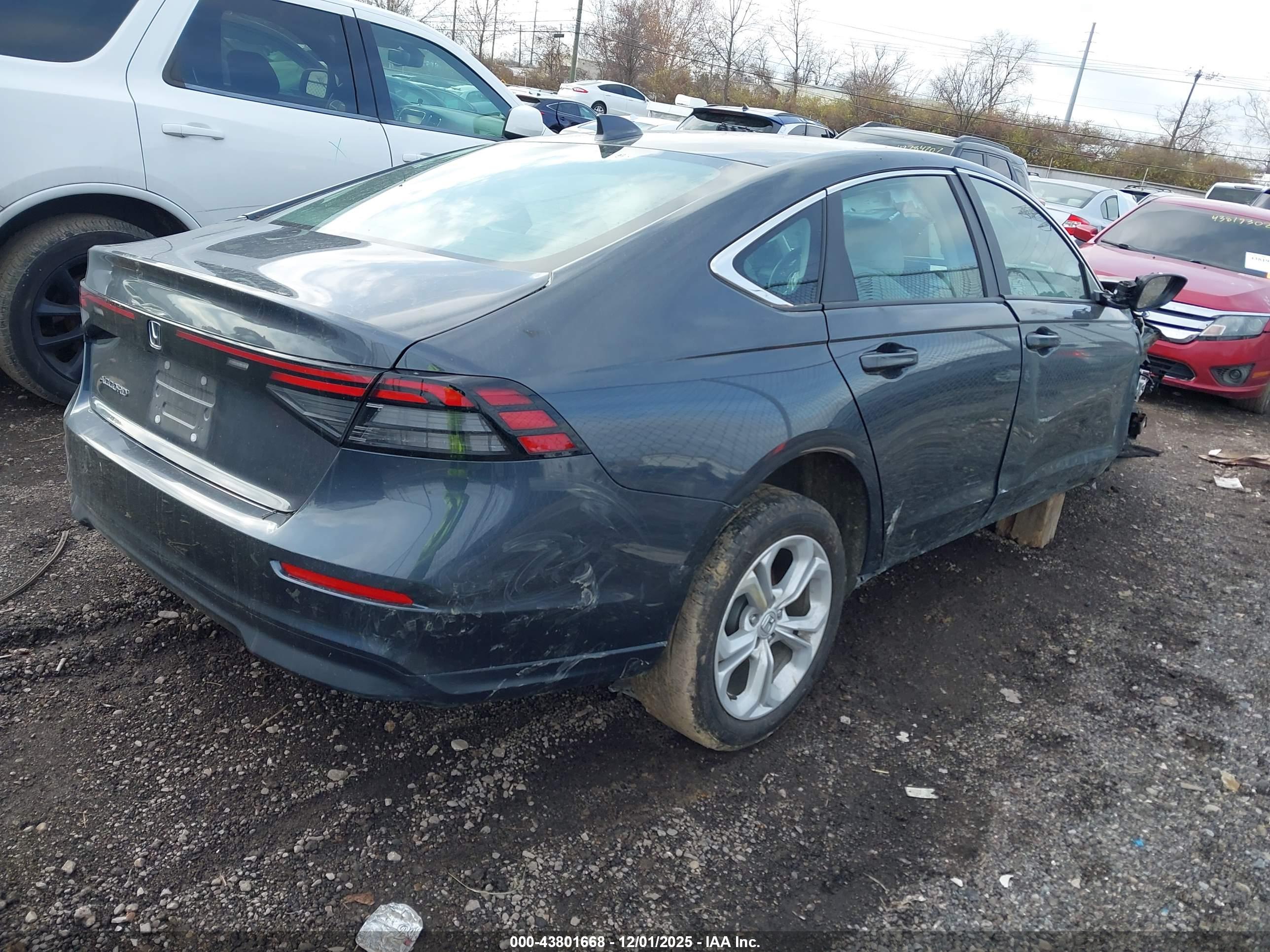 HONDA ACCORD image 4