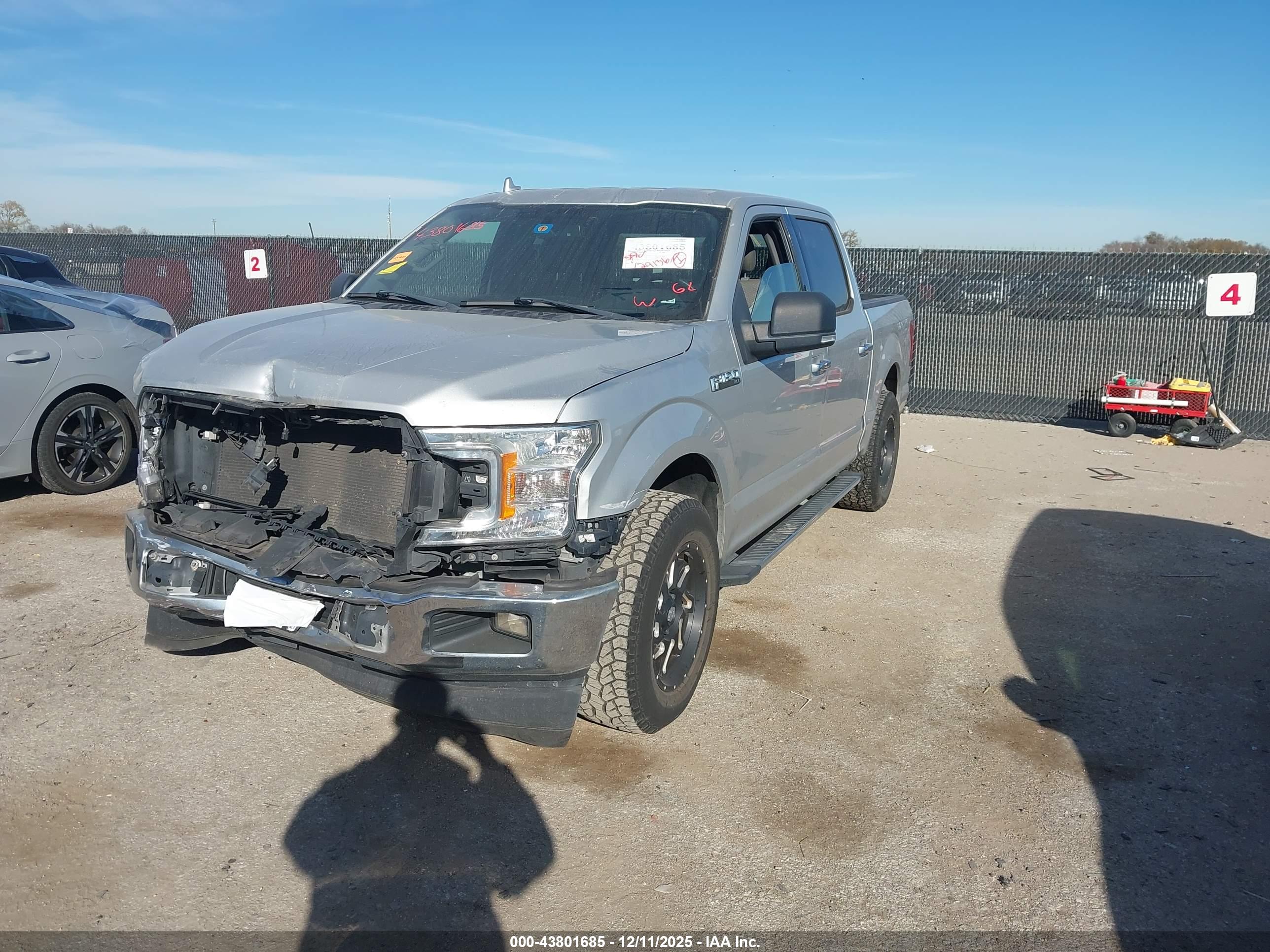 FORD F-150 image 2