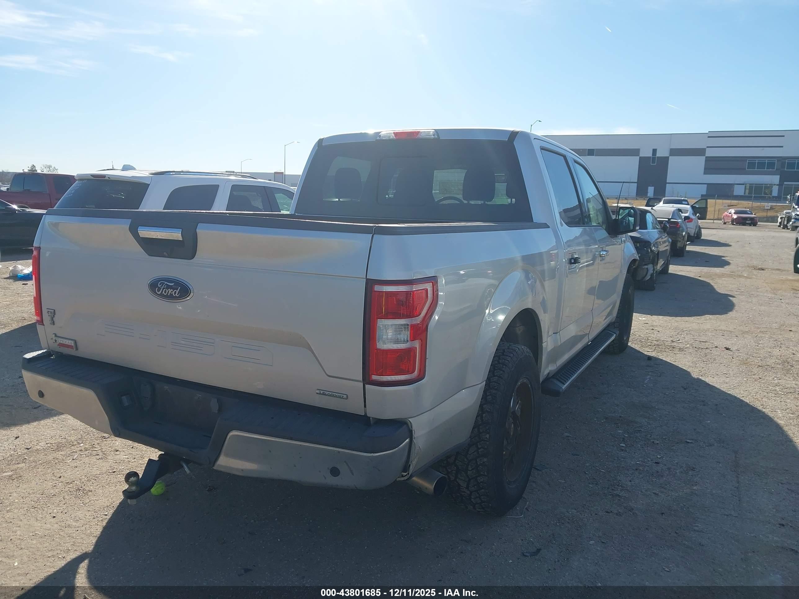 FORD F-150 image 4
