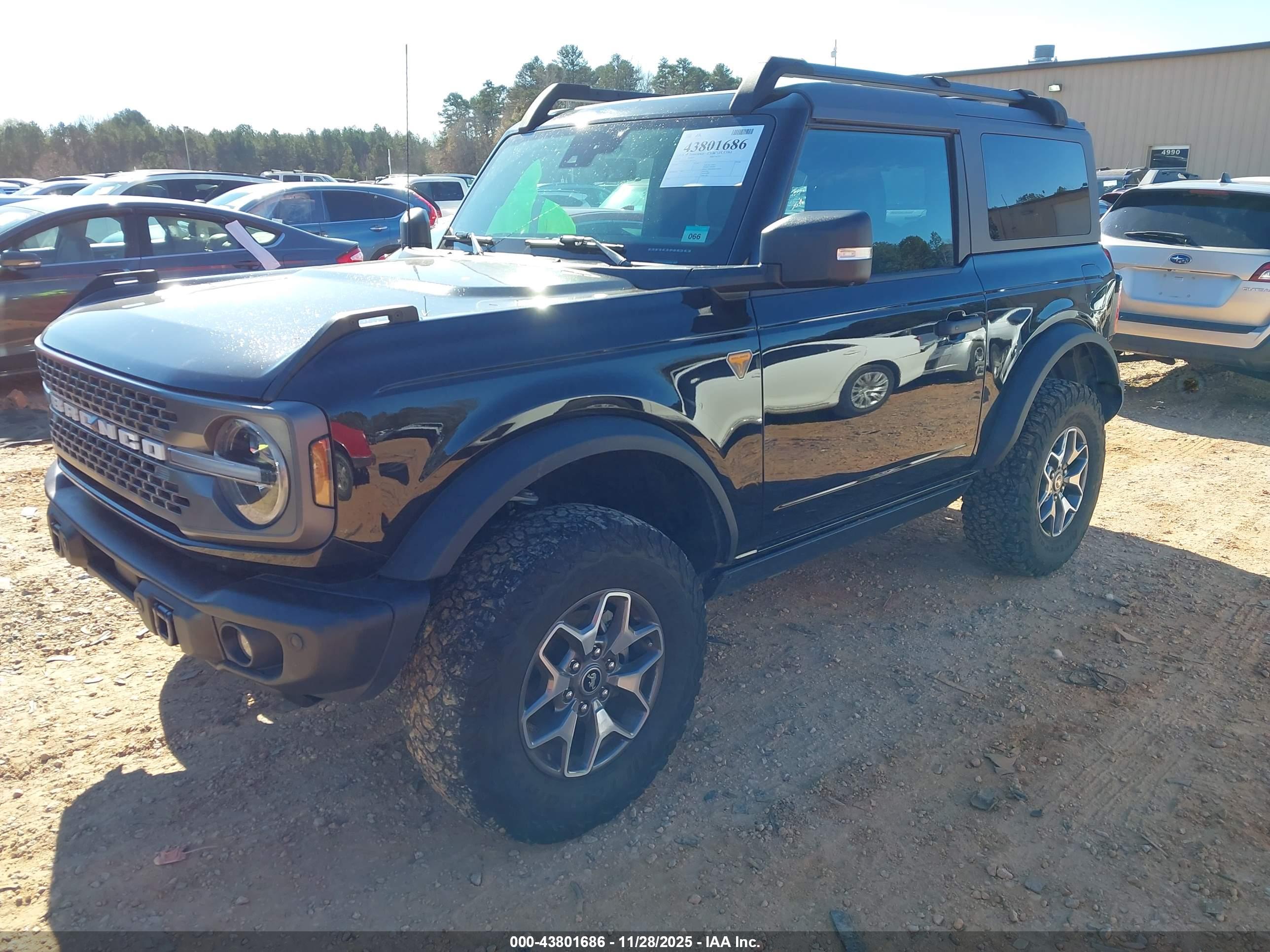 FORD BRONCO image 2