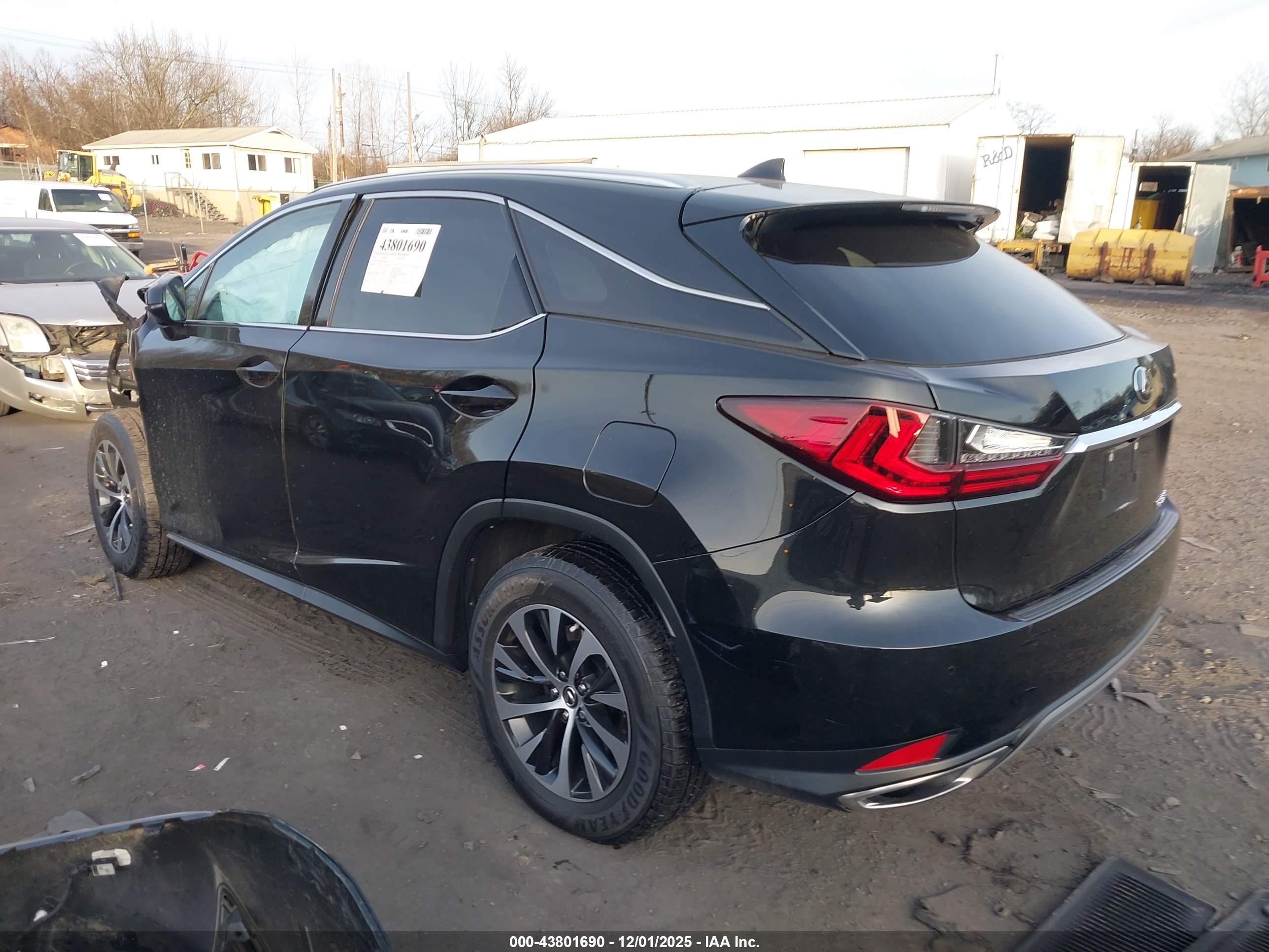 LEXUS RX image 3