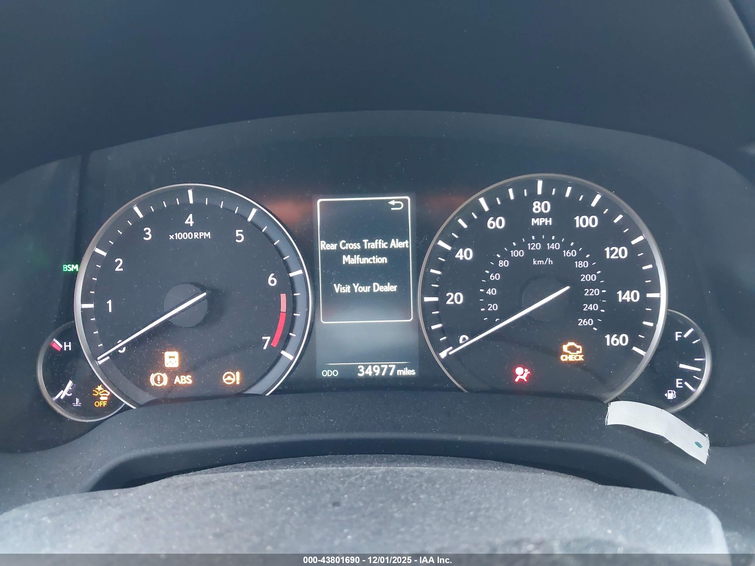 LEXUS RX image 7