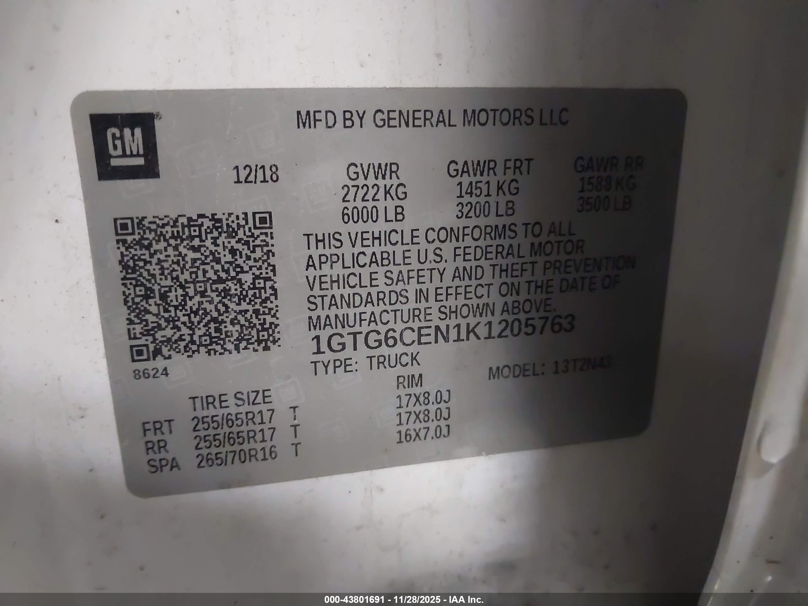 GMC CANYON image 9