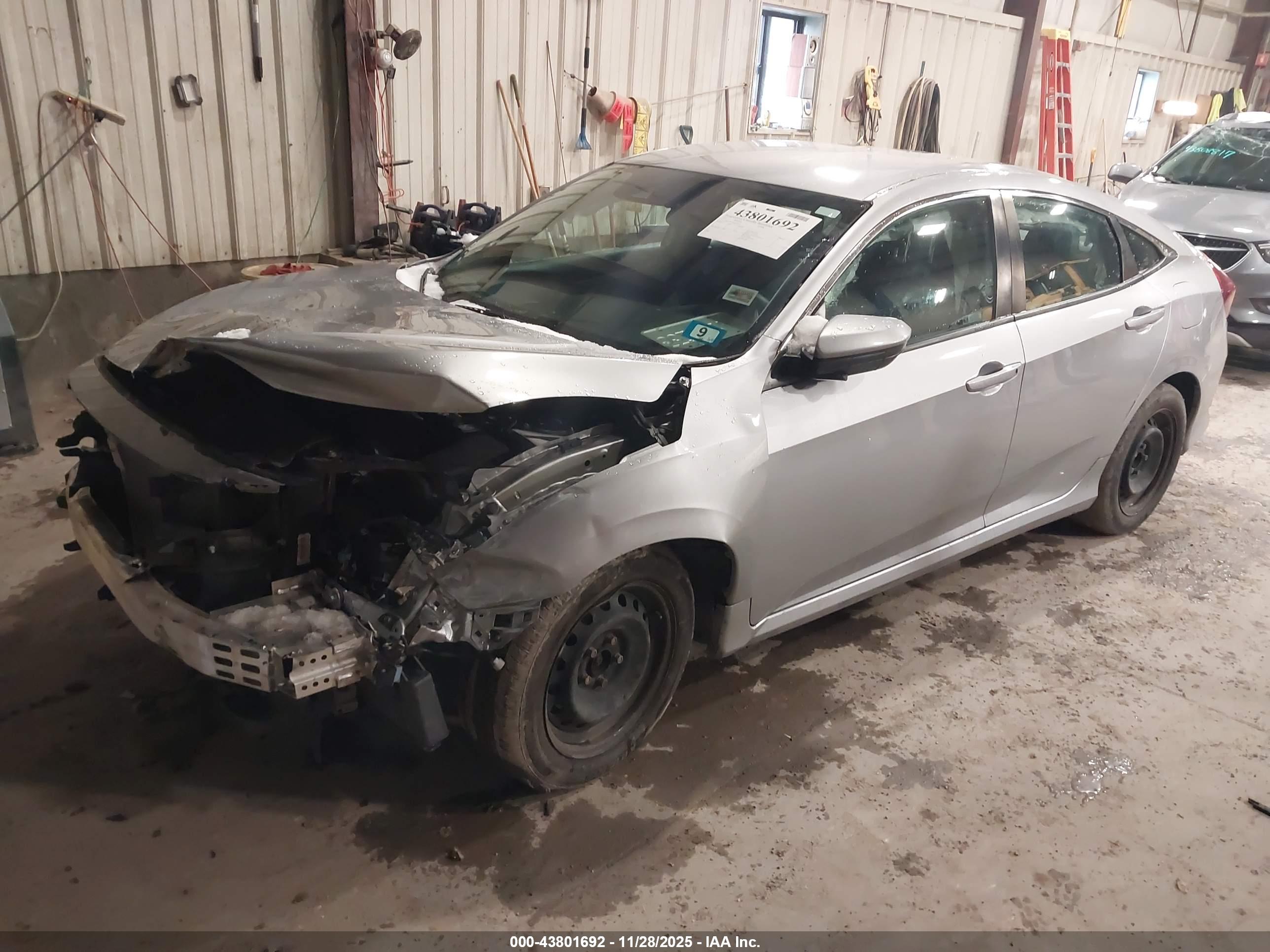HONDA CIVIC image 2