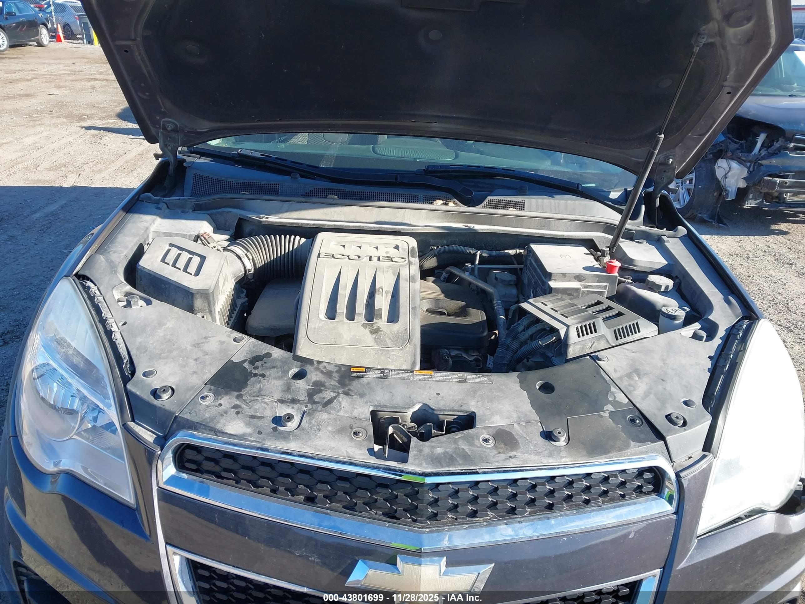 CHEVROLET EQUINOX image 10