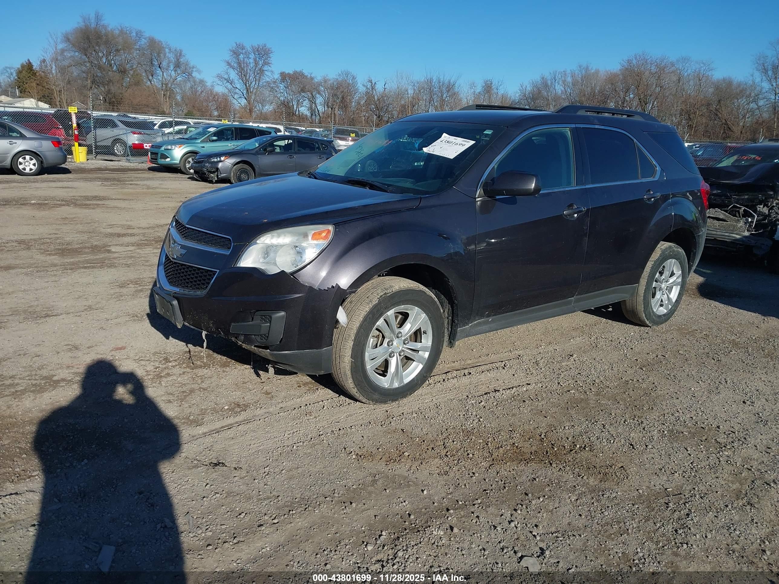 CHEVROLET EQUINOX image 2