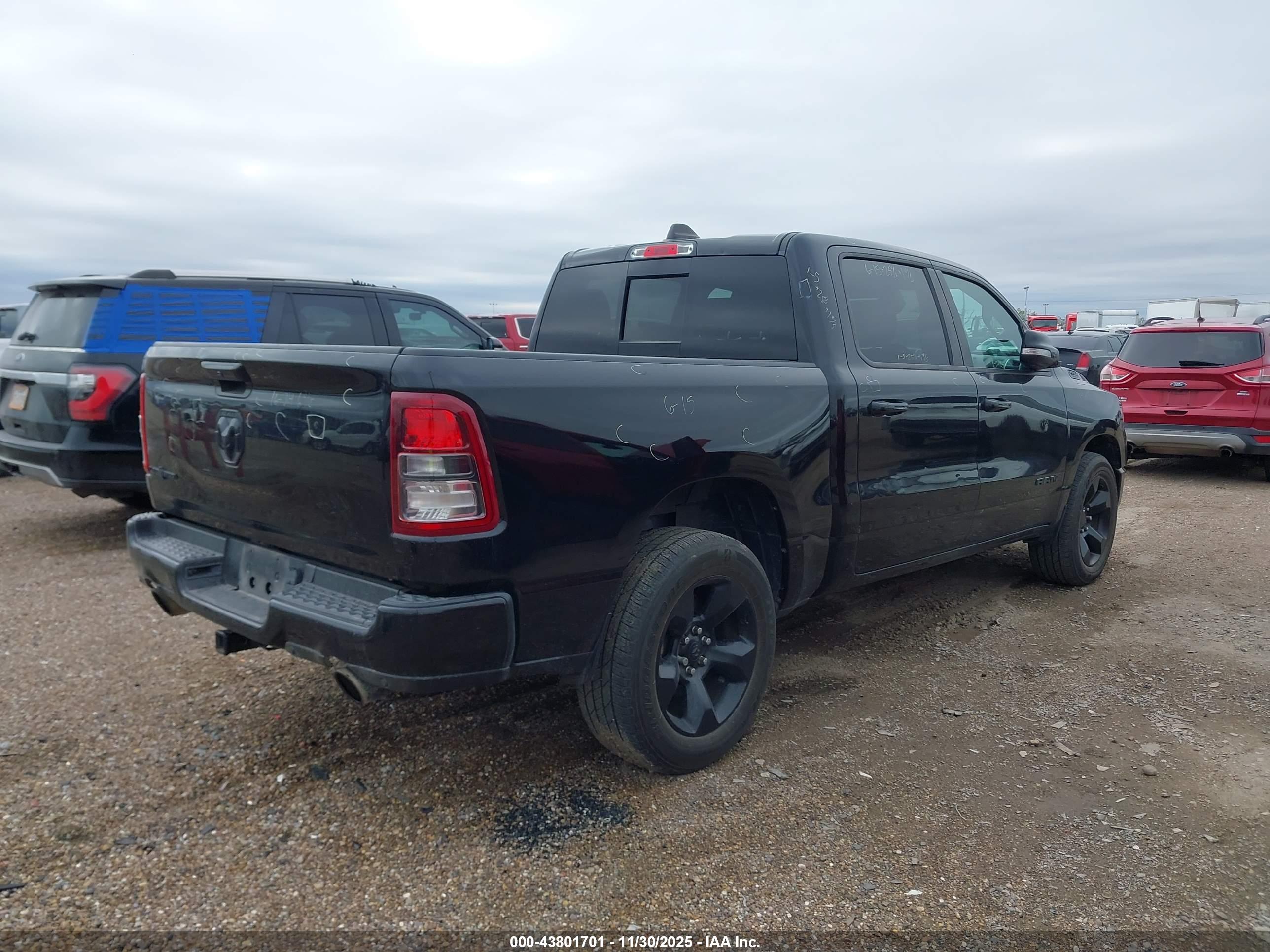 RAM 1500 image 4