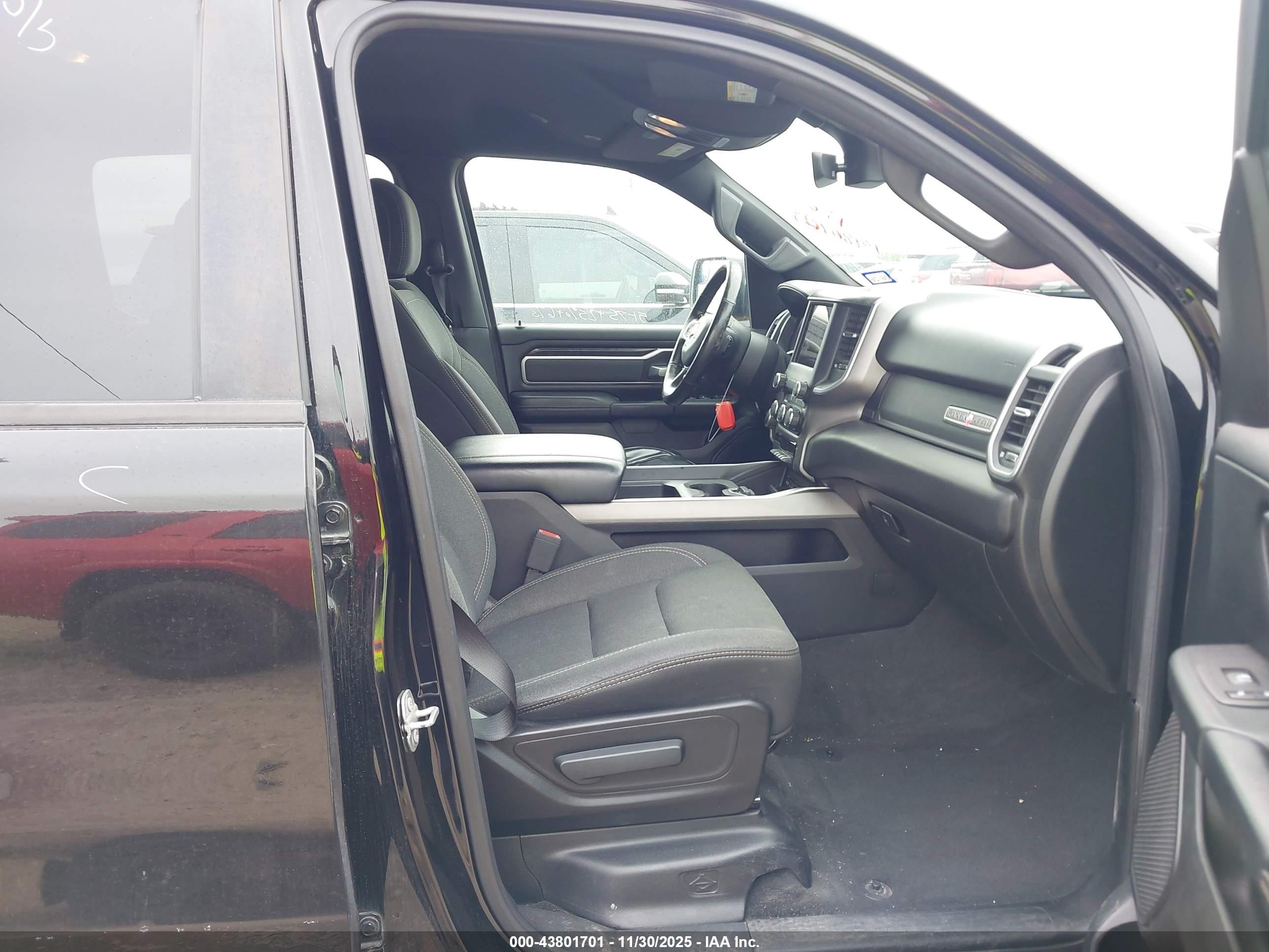 RAM 1500 image 5