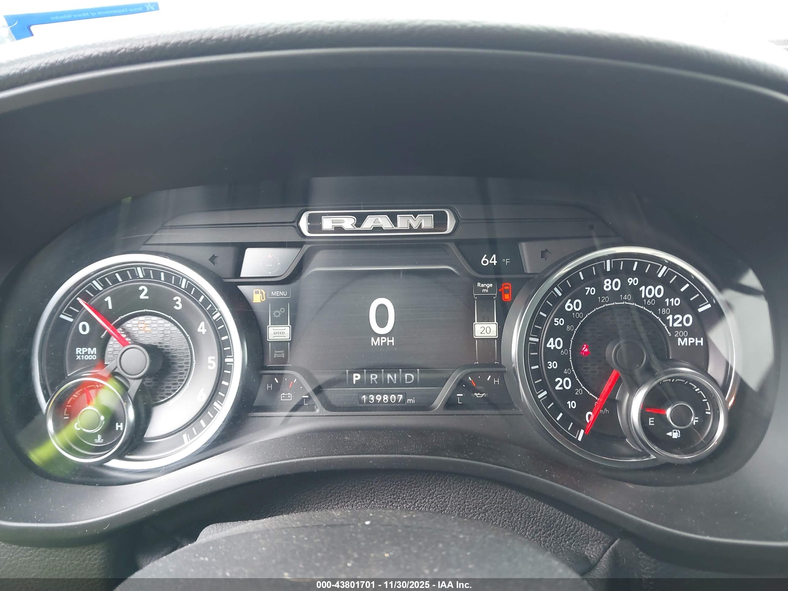 RAM 1500 image 7