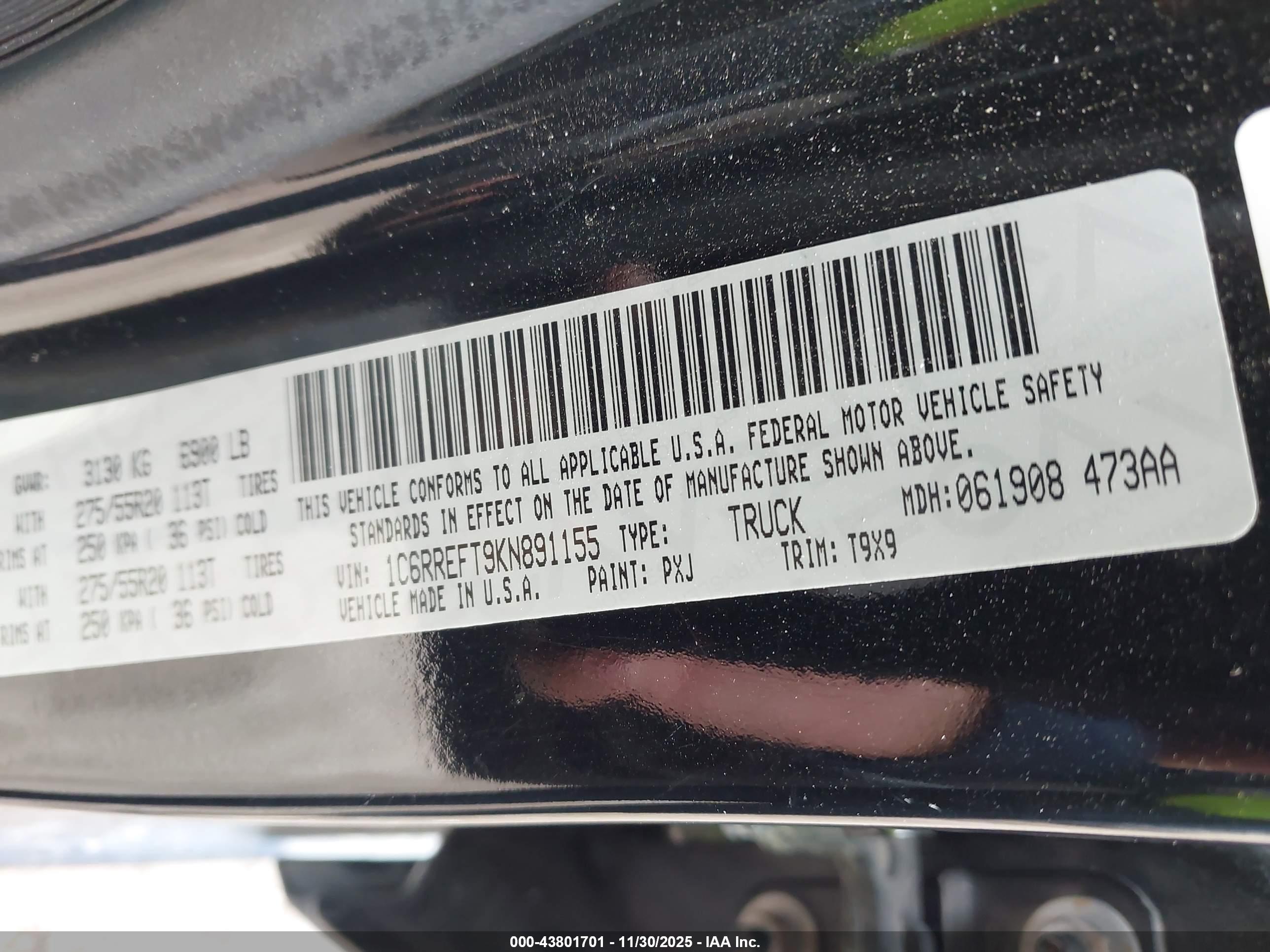 RAM 1500 image 9
