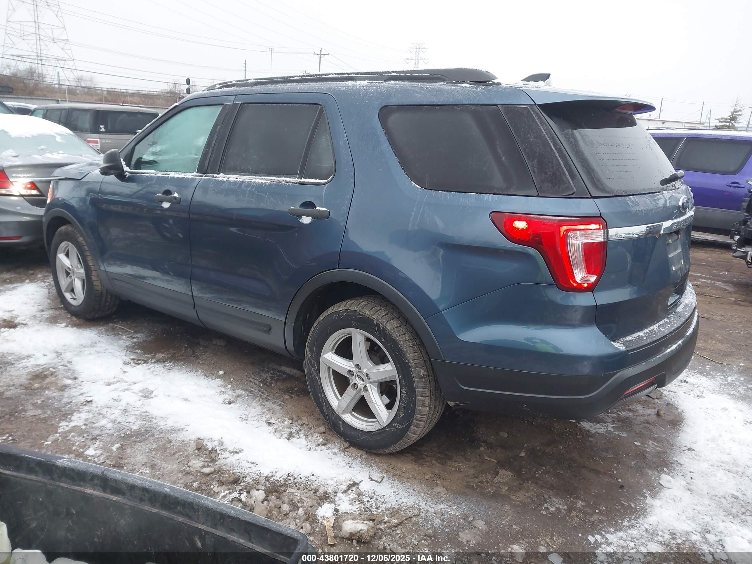 FORD EXPLORER image 3