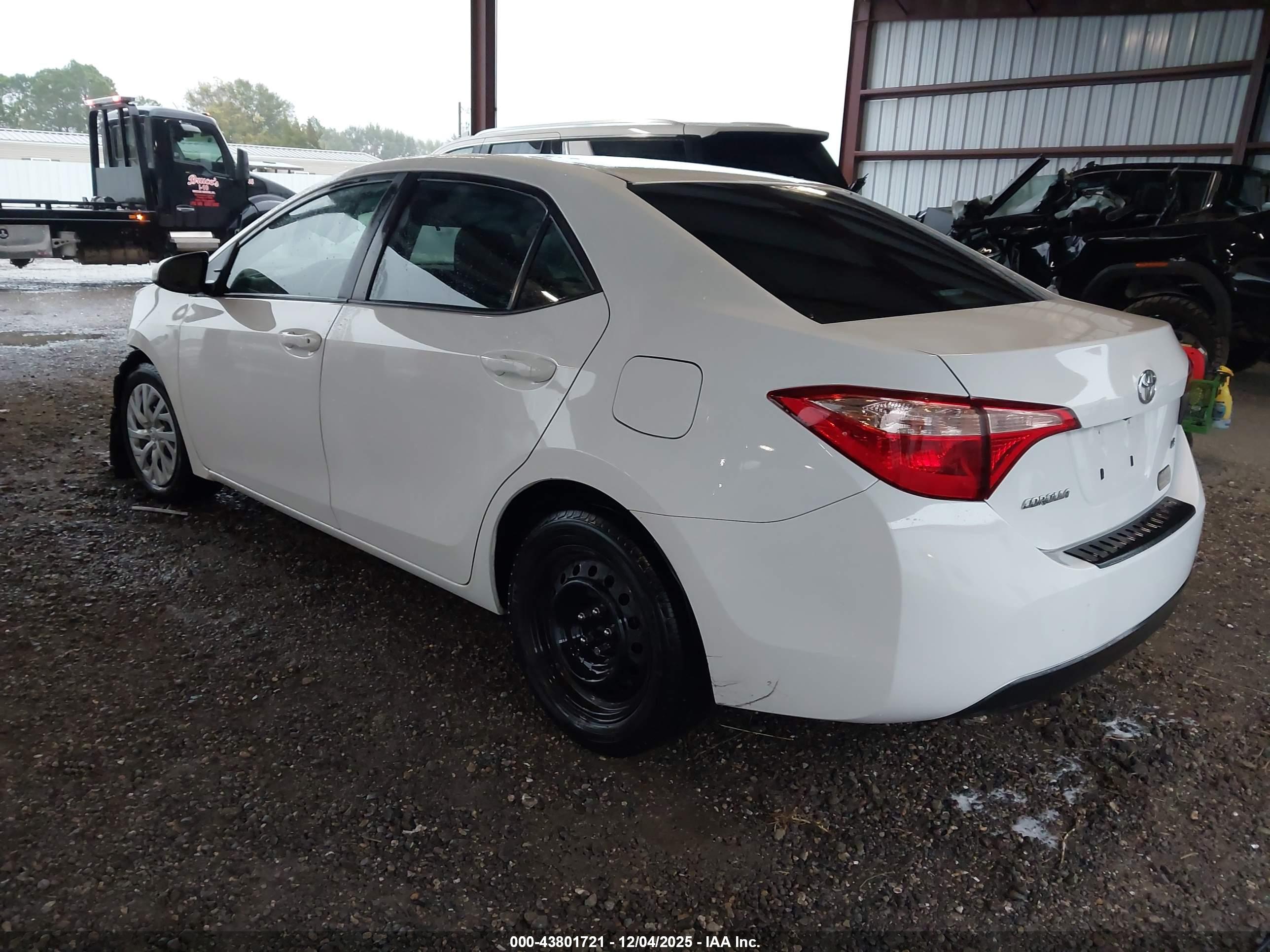 TOYOTA COROLLA image 3