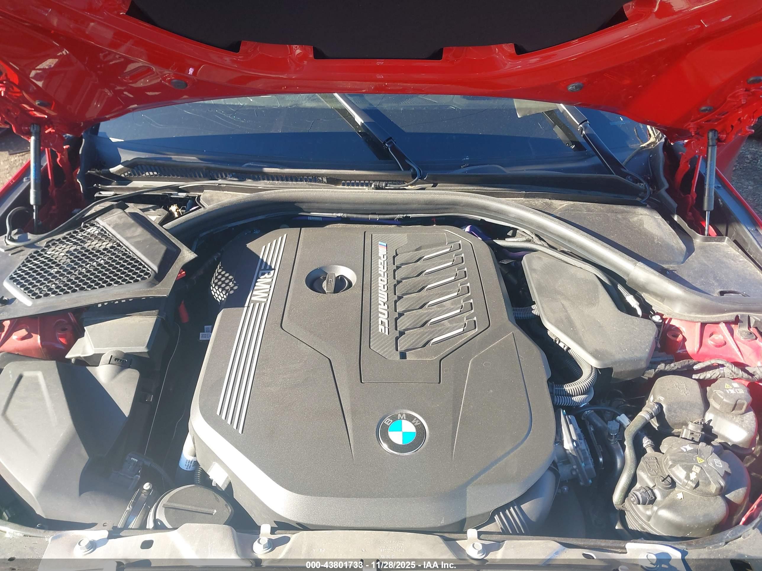 BMW M340I image 10