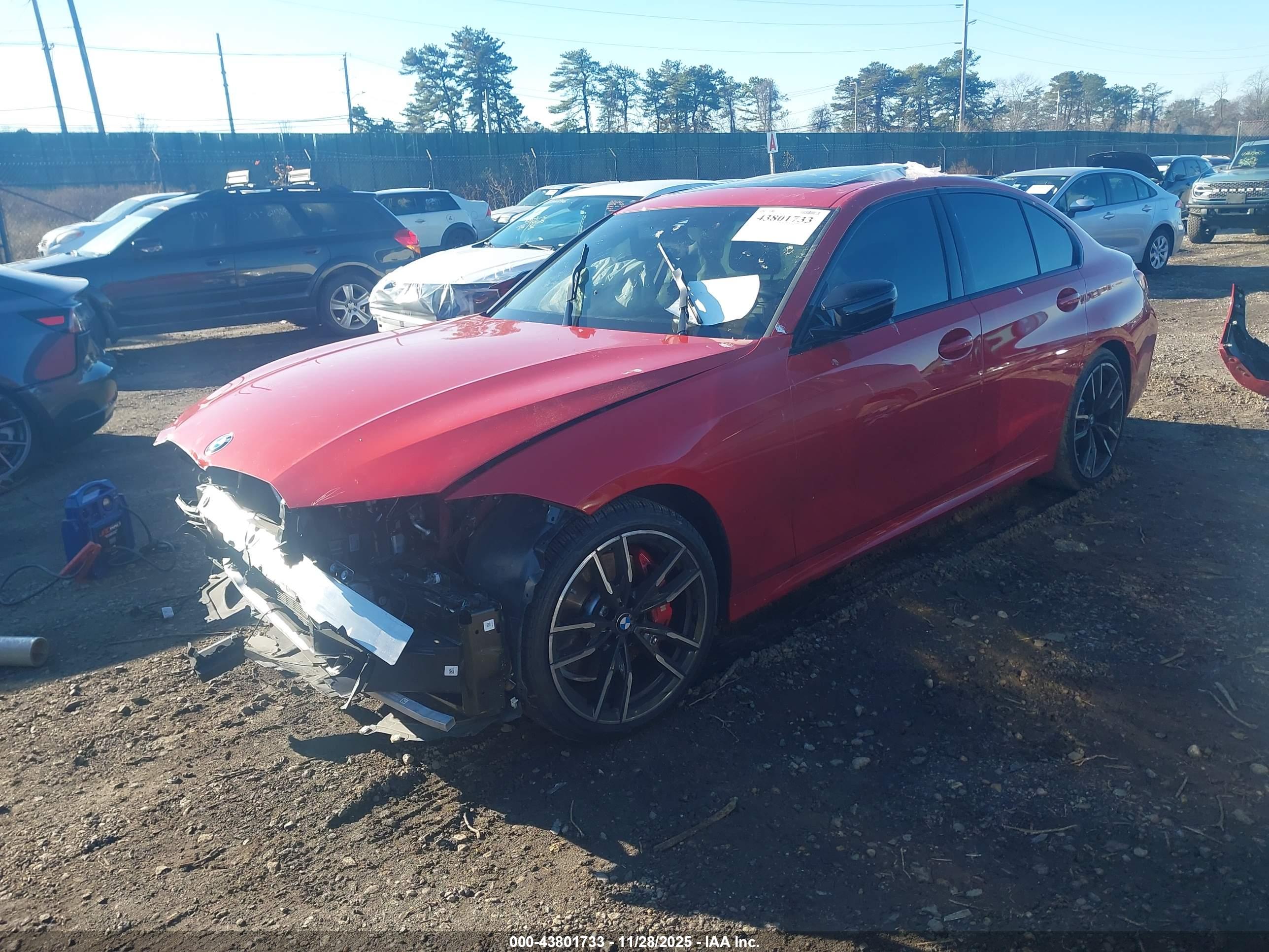 BMW M340I image 2