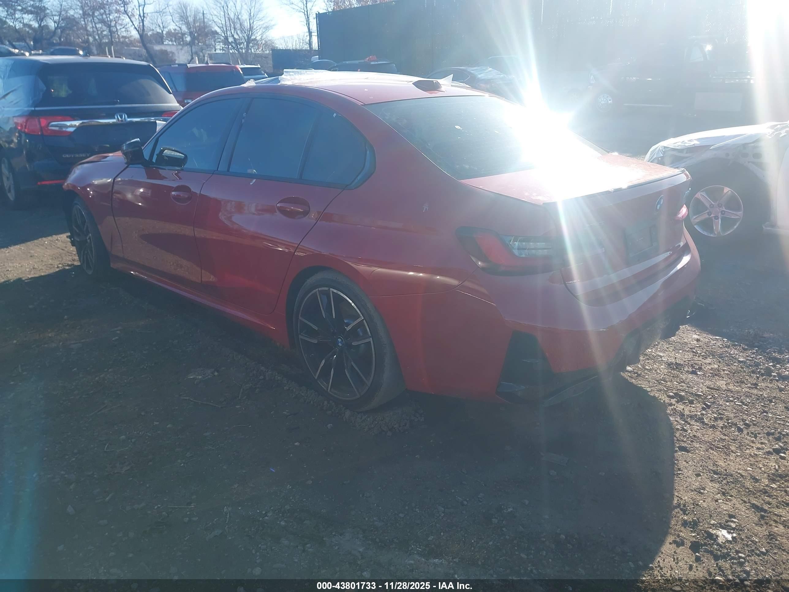 BMW M340I image 3