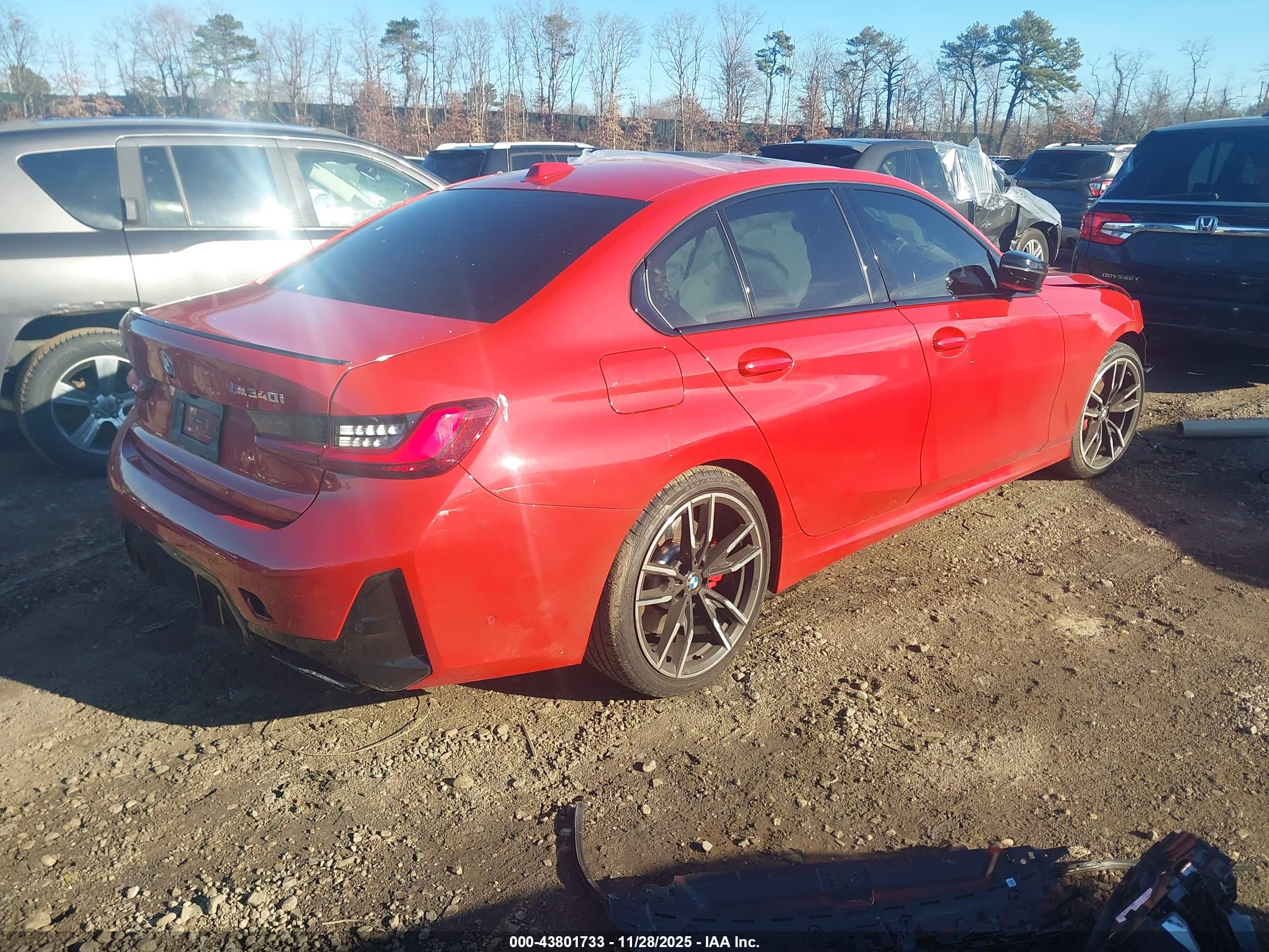 BMW M340I image 4